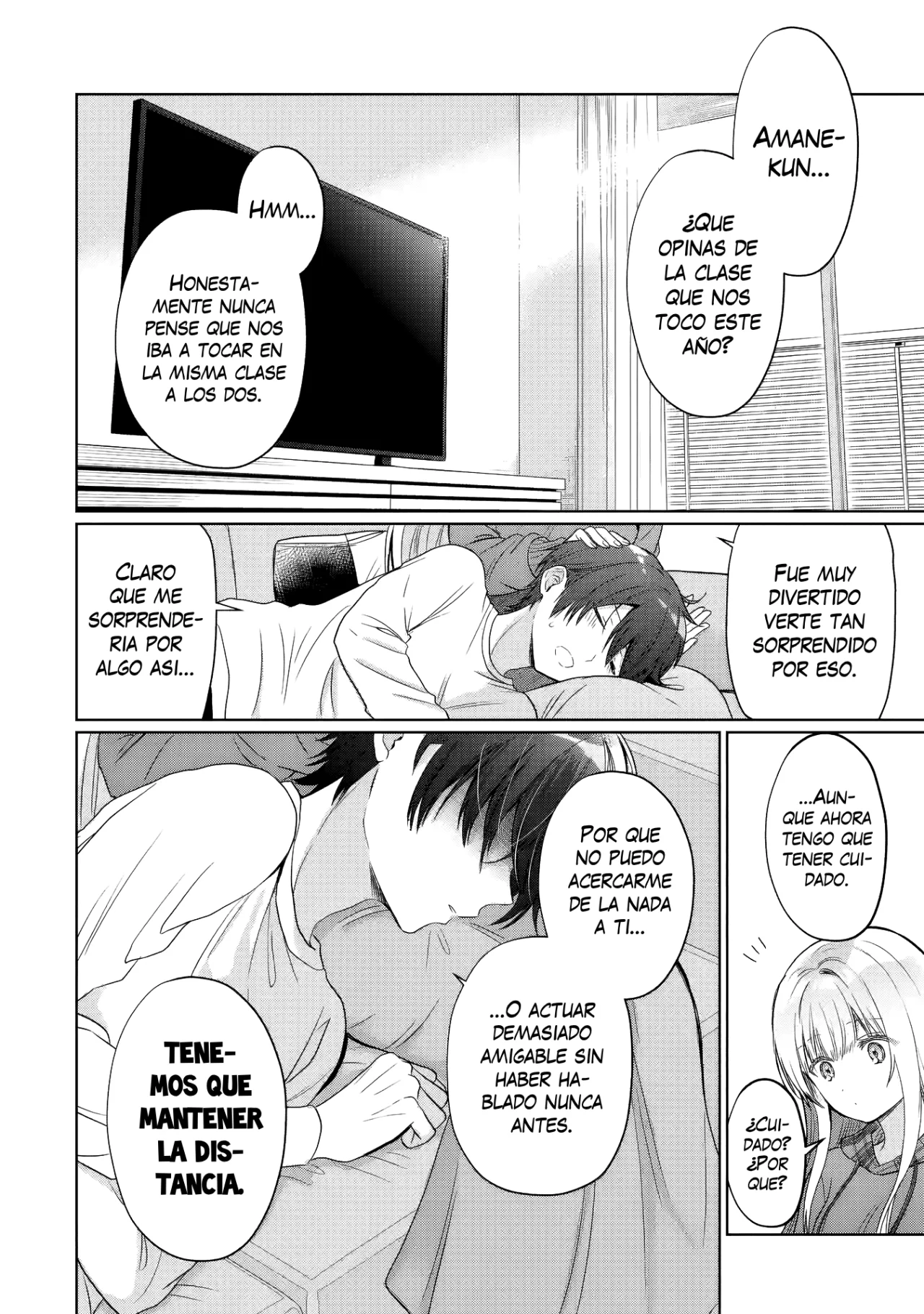 Otonari no Tenshi-sama ni Itsunomanika Dame Ningen ni Sareteita Ken Capítulo 23 - Page 30