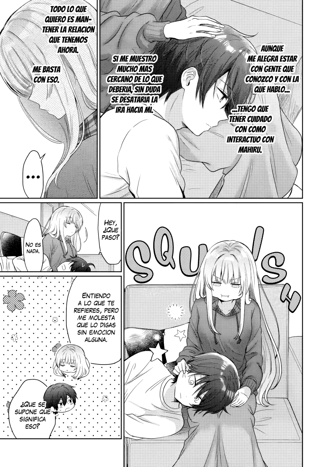 Otonari no Tenshi-sama ni Itsunomanika Dame Ningen ni Sareteita Ken Capítulo 23 - Page 31