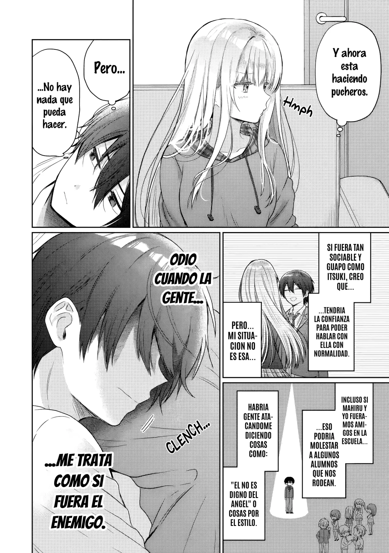 Otonari no Tenshi-sama ni Itsunomanika Dame Ningen ni Sareteita Ken Capítulo 23 - Page 32