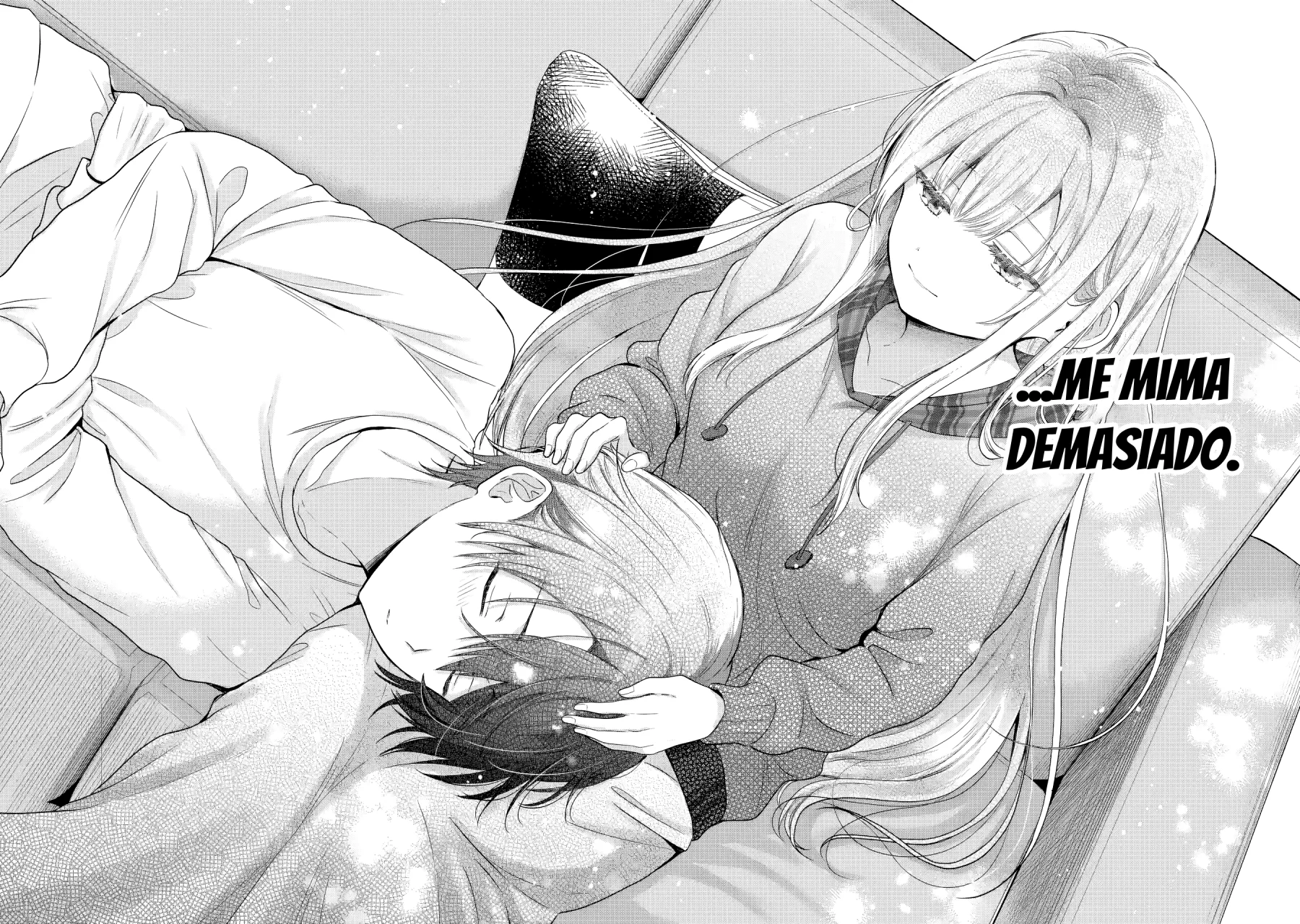 Otonari no Tenshi-sama ni Itsunomanika Dame Ningen ni Sareteita Ken Capítulo 23 - Page 36