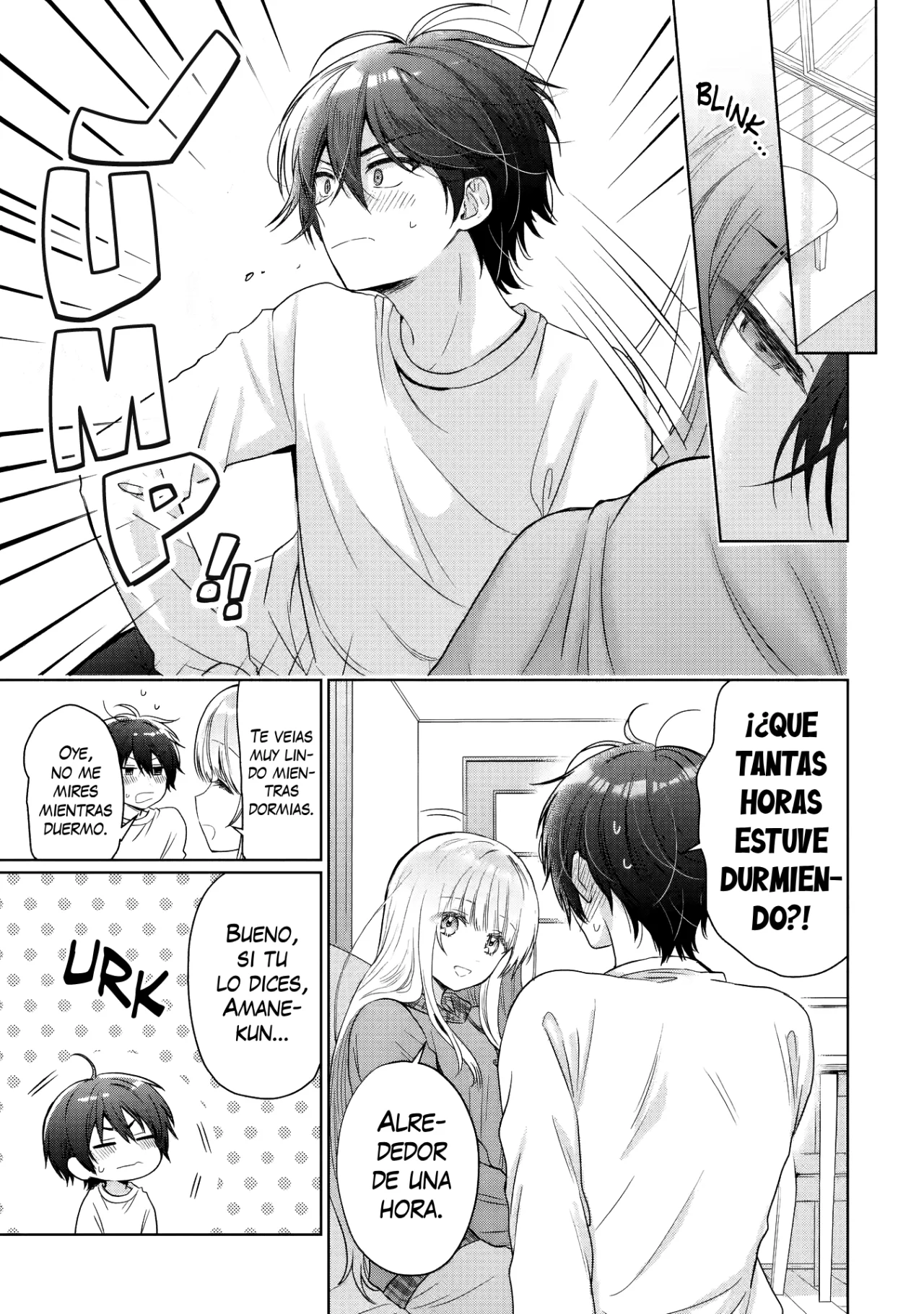 Otonari no Tenshi-sama ni Itsunomanika Dame Ningen ni Sareteita Ken Capítulo 23 - Page 38