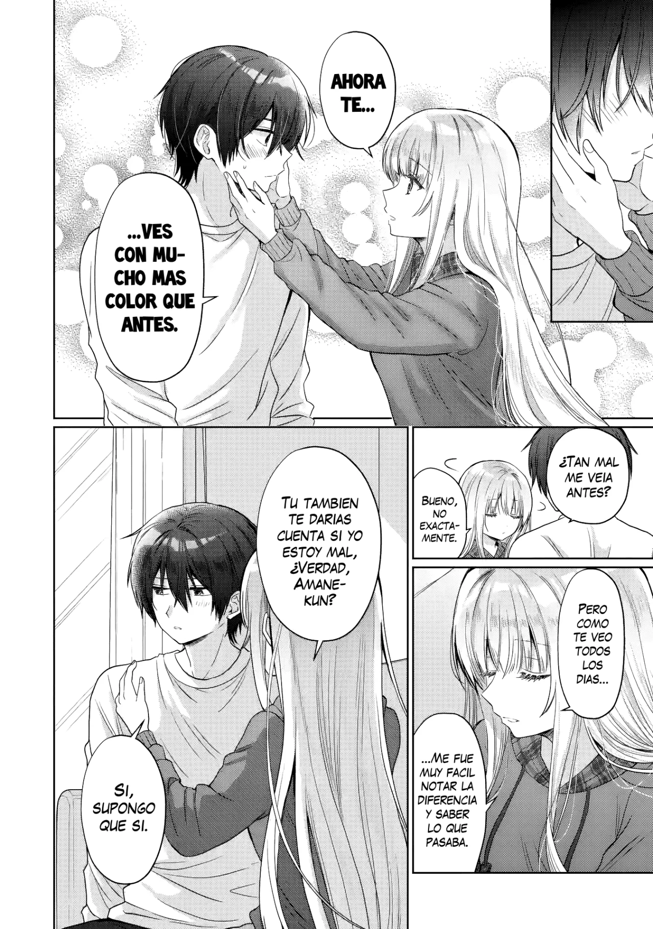 Otonari no Tenshi-sama ni Itsunomanika Dame Ningen ni Sareteita Ken Capítulo 23 - Page 39