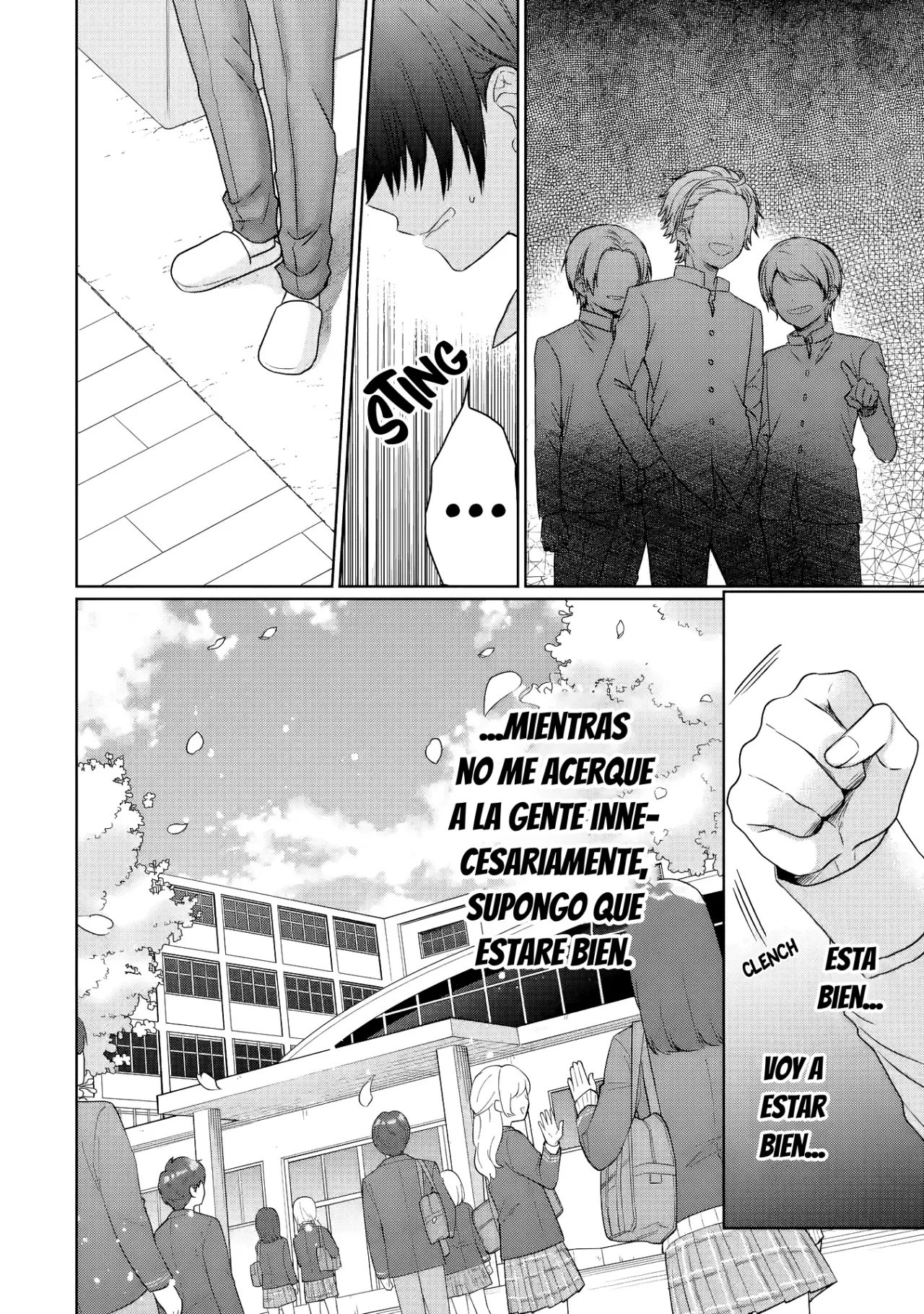 Otonari no Tenshi-sama ni Itsunomanika Dame Ningen ni Sareteita Ken Capítulo 23 - Page 4