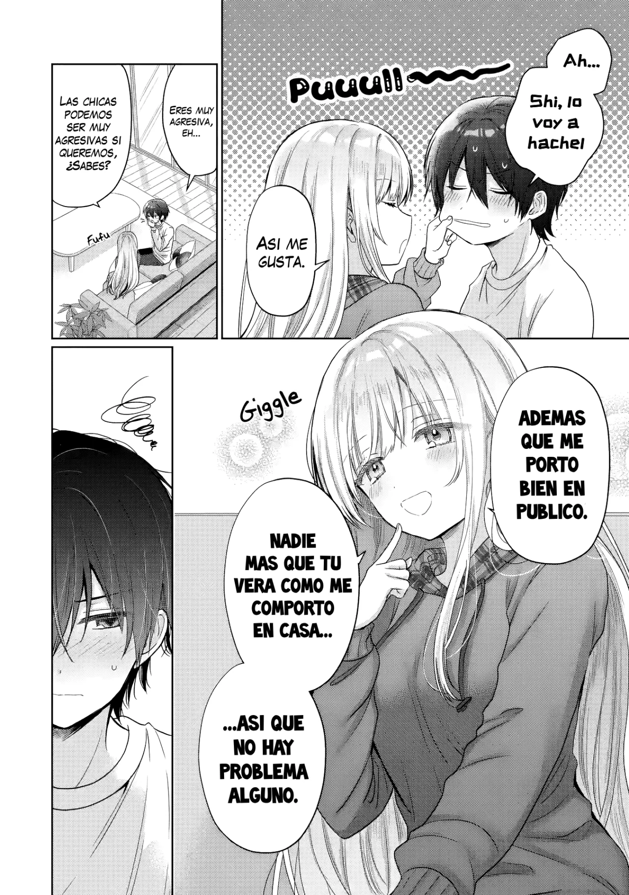 Otonari no Tenshi-sama ni Itsunomanika Dame Ningen ni Sareteita Ken Capítulo 23 - Page 41