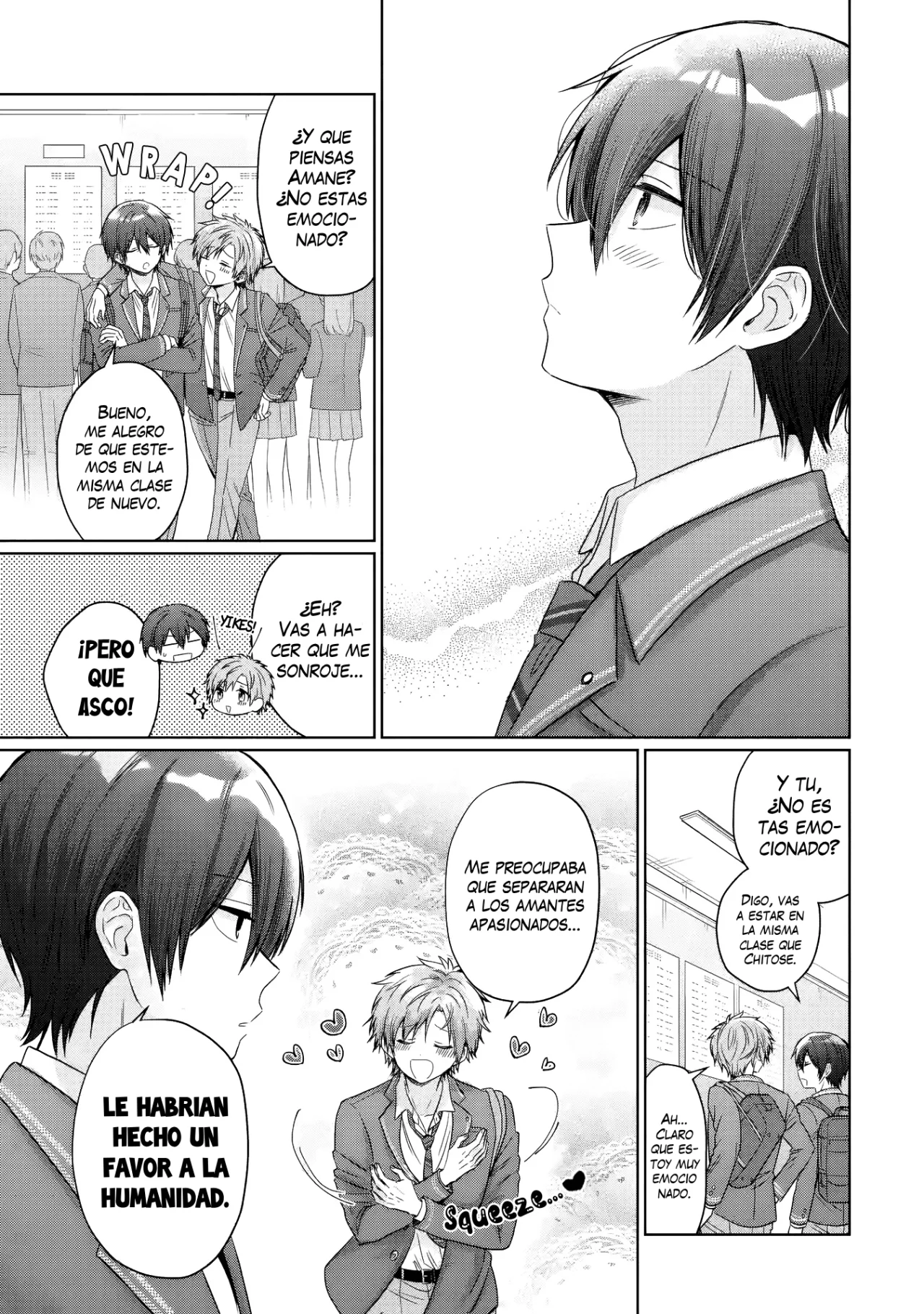 Otonari no Tenshi-sama ni Itsunomanika Dame Ningen ni Sareteita Ken Capítulo 23 - Page 7