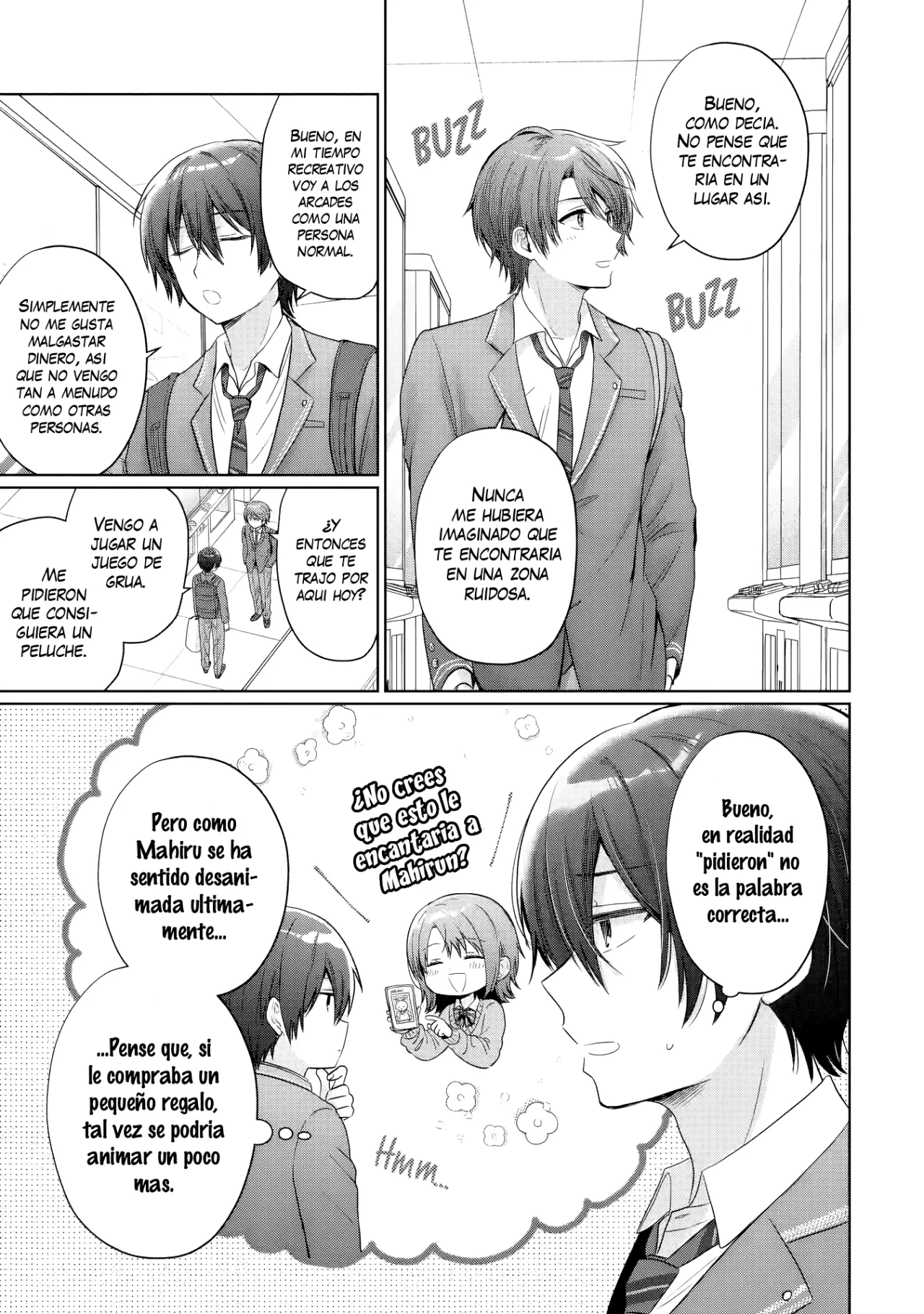 Otonari no Tenshi-sama ni Itsunomanika Dame Ningen ni Sareteita Ken Capítulo 24 - Page 10
