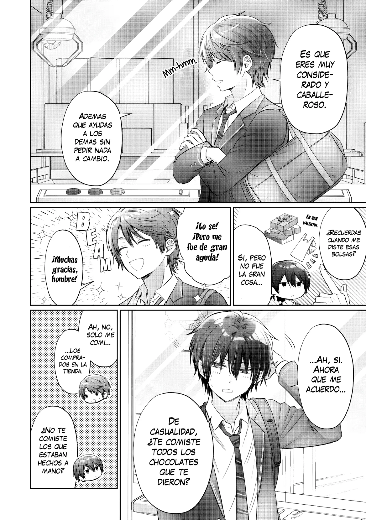 Otonari no Tenshi-sama ni Itsunomanika Dame Ningen ni Sareteita Ken Capítulo 24 - Page 13