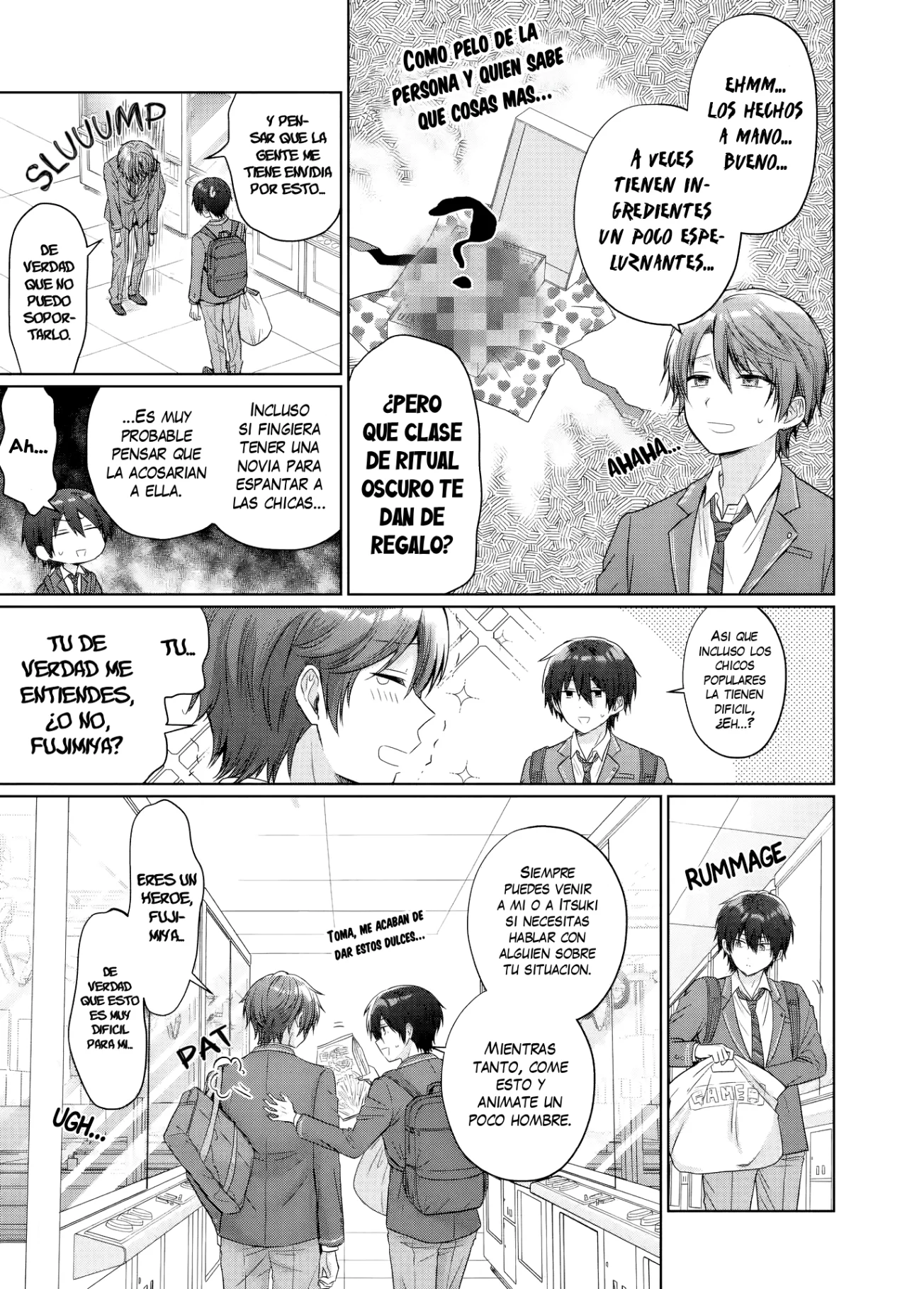 Otonari no Tenshi-sama ni Itsunomanika Dame Ningen ni Sareteita Ken Capítulo 24 - Page 14