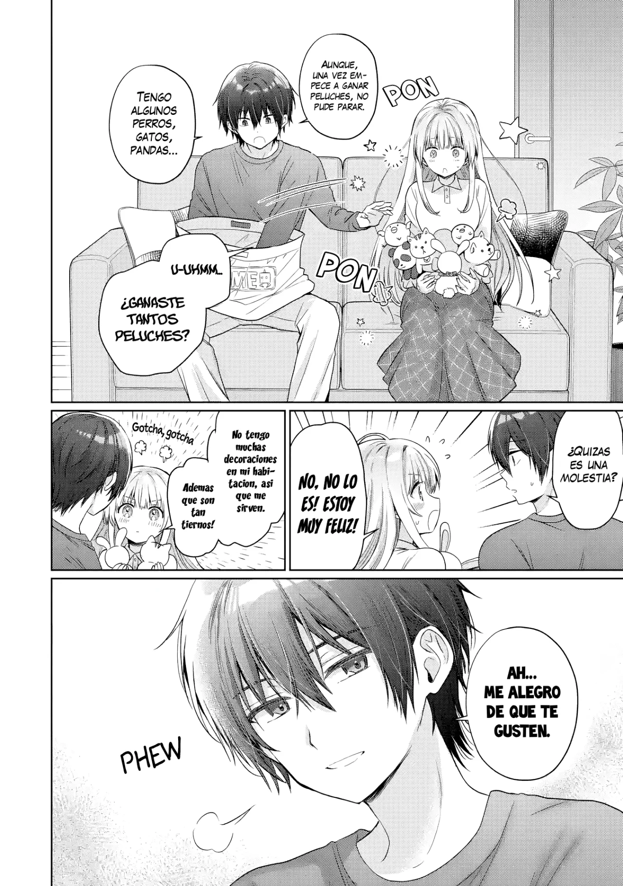 Otonari no Tenshi-sama ni Itsunomanika Dame Ningen ni Sareteita Ken Capítulo 24 - Page 17
