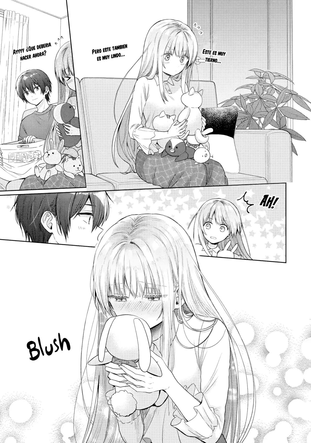 Otonari no Tenshi-sama ni Itsunomanika Dame Ningen ni Sareteita Ken Capítulo 24 - Page 18