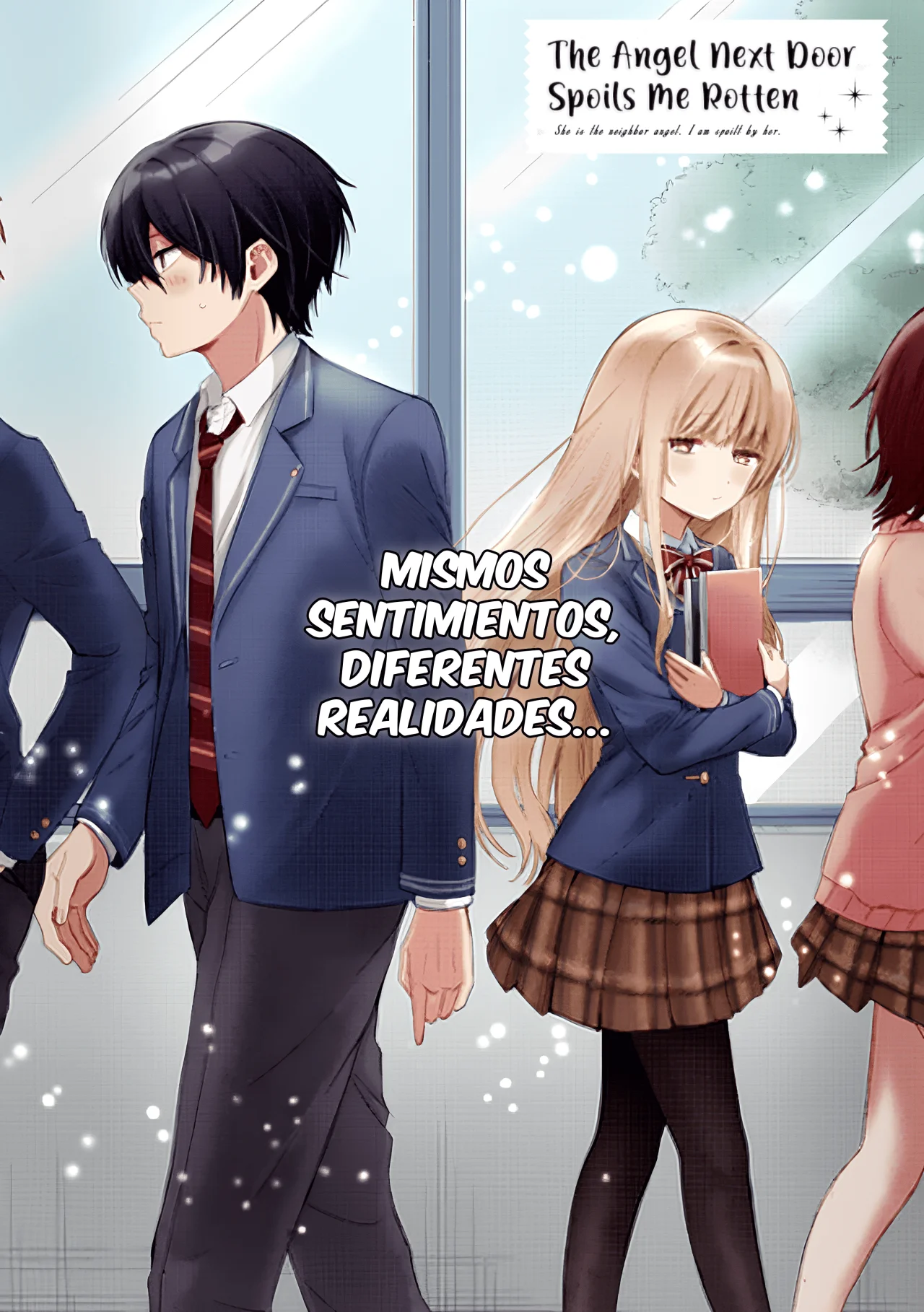 Otonari no Tenshi-sama ni Itsunomanika Dame Ningen ni Sareteita Ken Capítulo 24 - Page 2