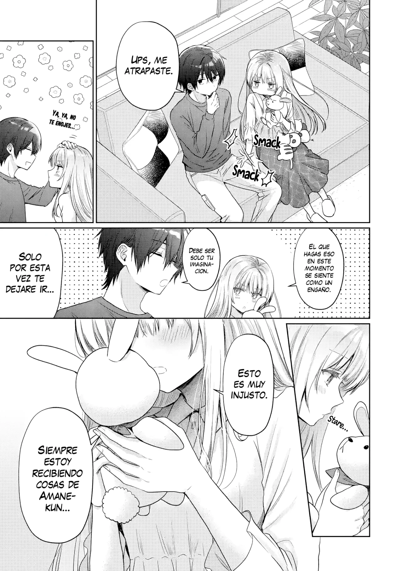 Otonari no Tenshi-sama ni Itsunomanika Dame Ningen ni Sareteita Ken Capítulo 24 - Page 20