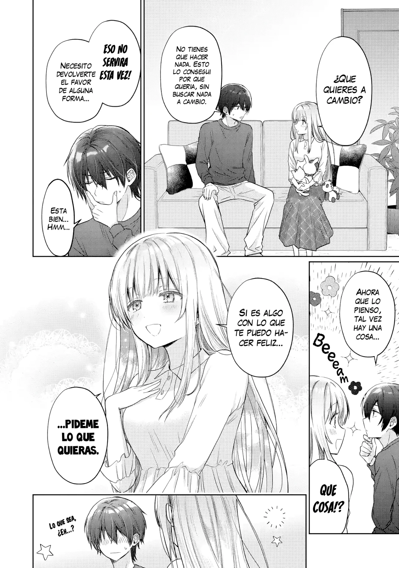 Otonari no Tenshi-sama ni Itsunomanika Dame Ningen ni Sareteita Ken Capítulo 24 - Page 21