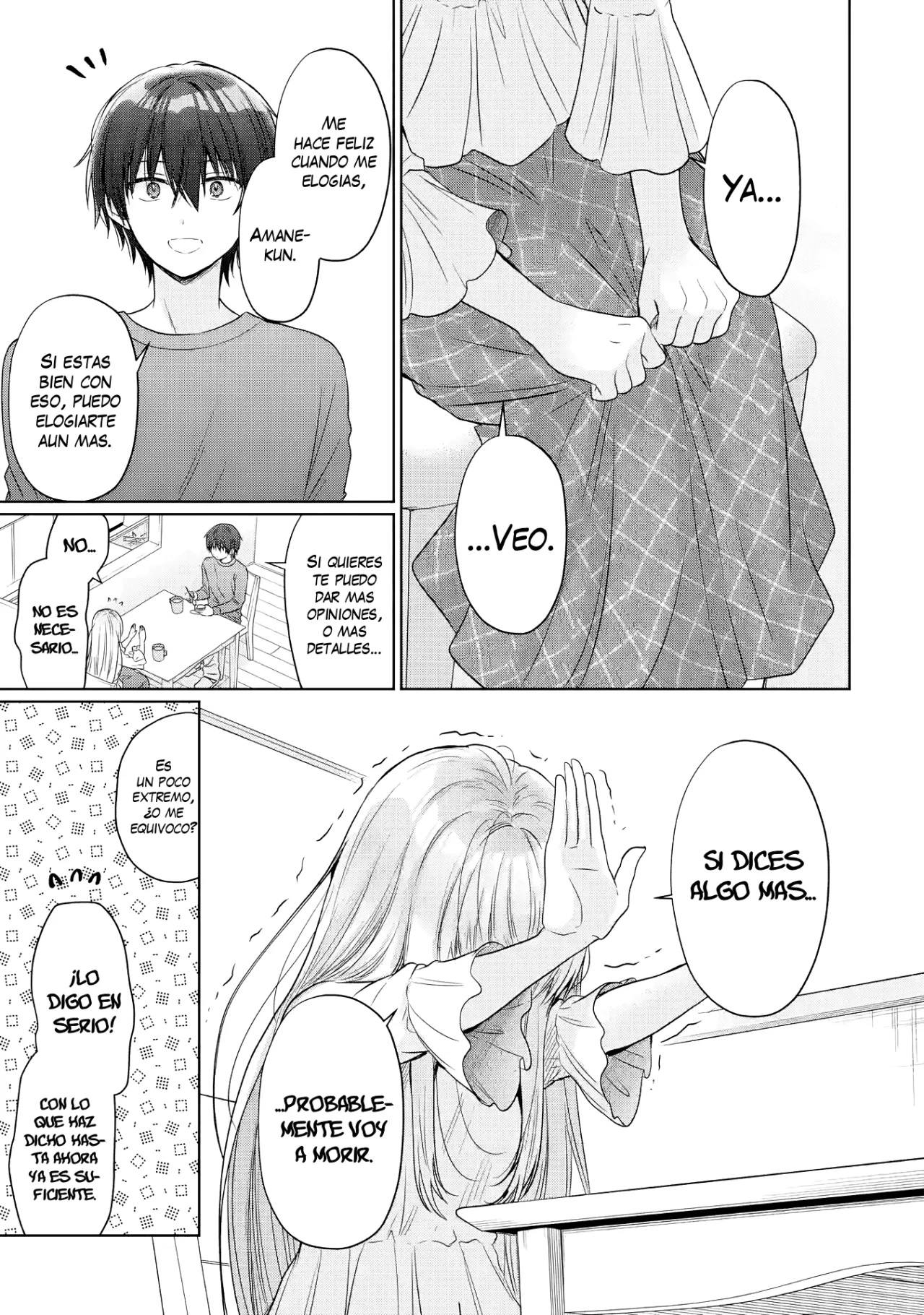 Otonari no Tenshi-sama ni Itsunomanika Dame Ningen ni Sareteita Ken Capítulo 24 - Page 26