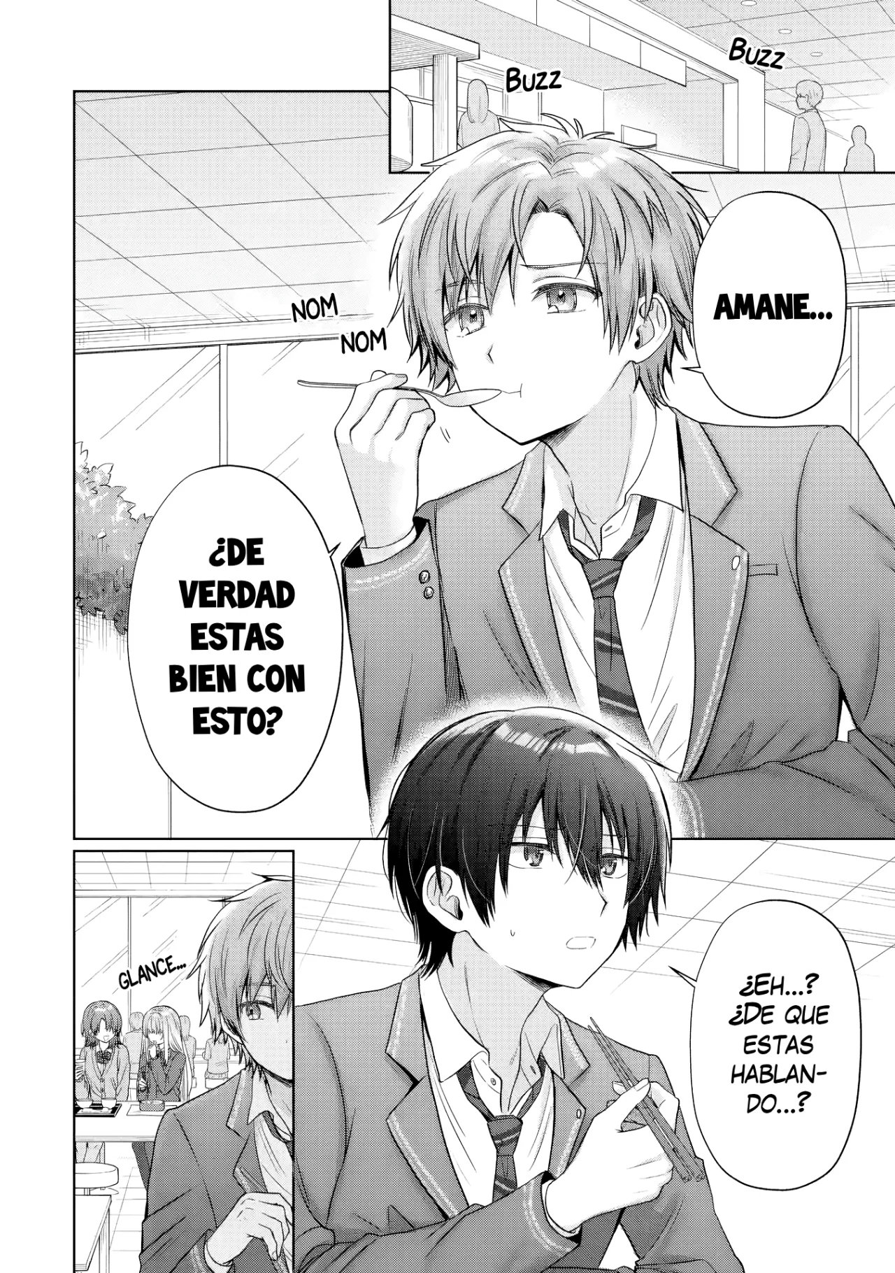 Otonari no Tenshi-sama ni Itsunomanika Dame Ningen ni Sareteita Ken Capítulo 24 - Page 3