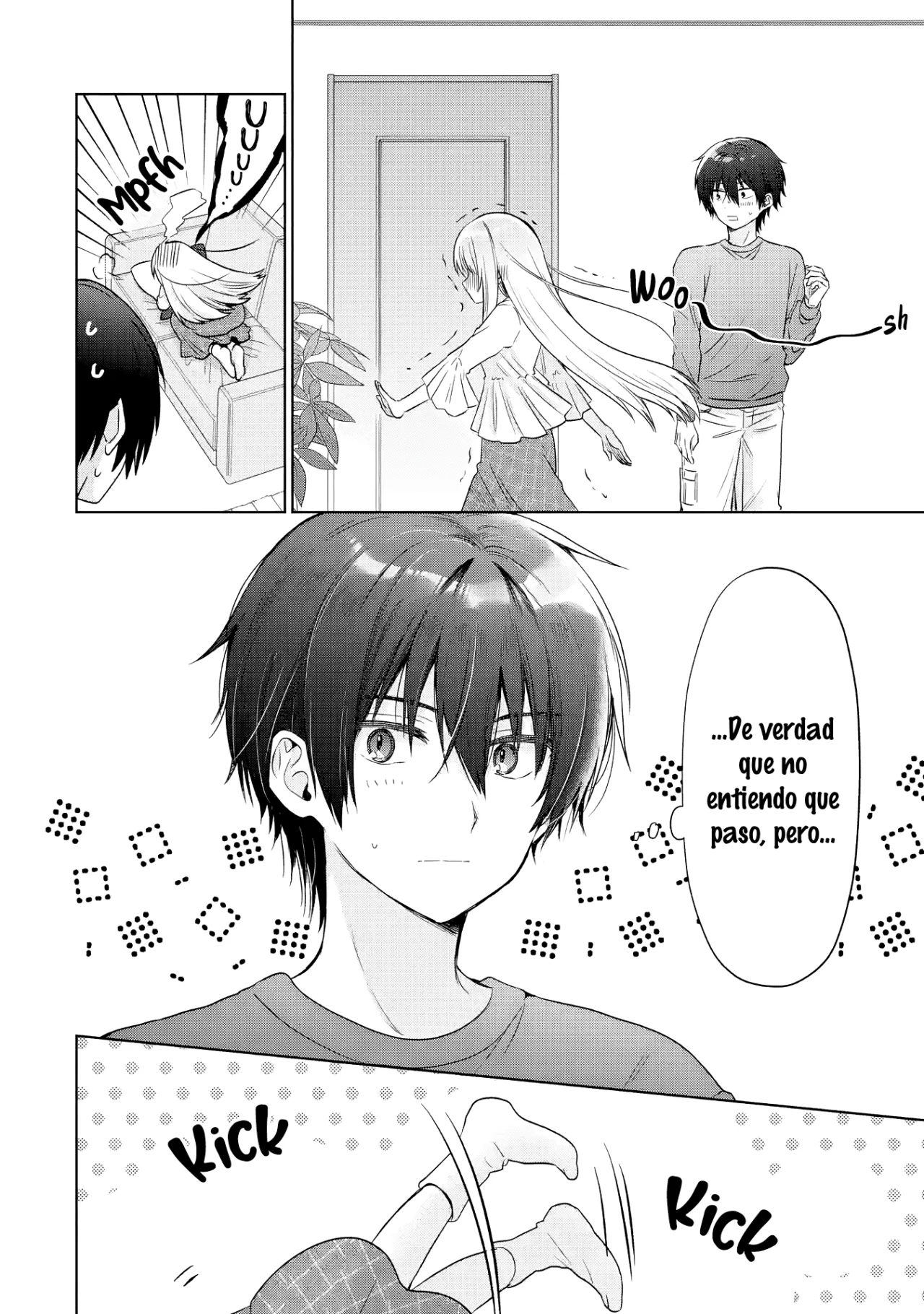 Otonari no Tenshi-sama ni Itsunomanika Dame Ningen ni Sareteita Ken Capítulo 24 - Page 30