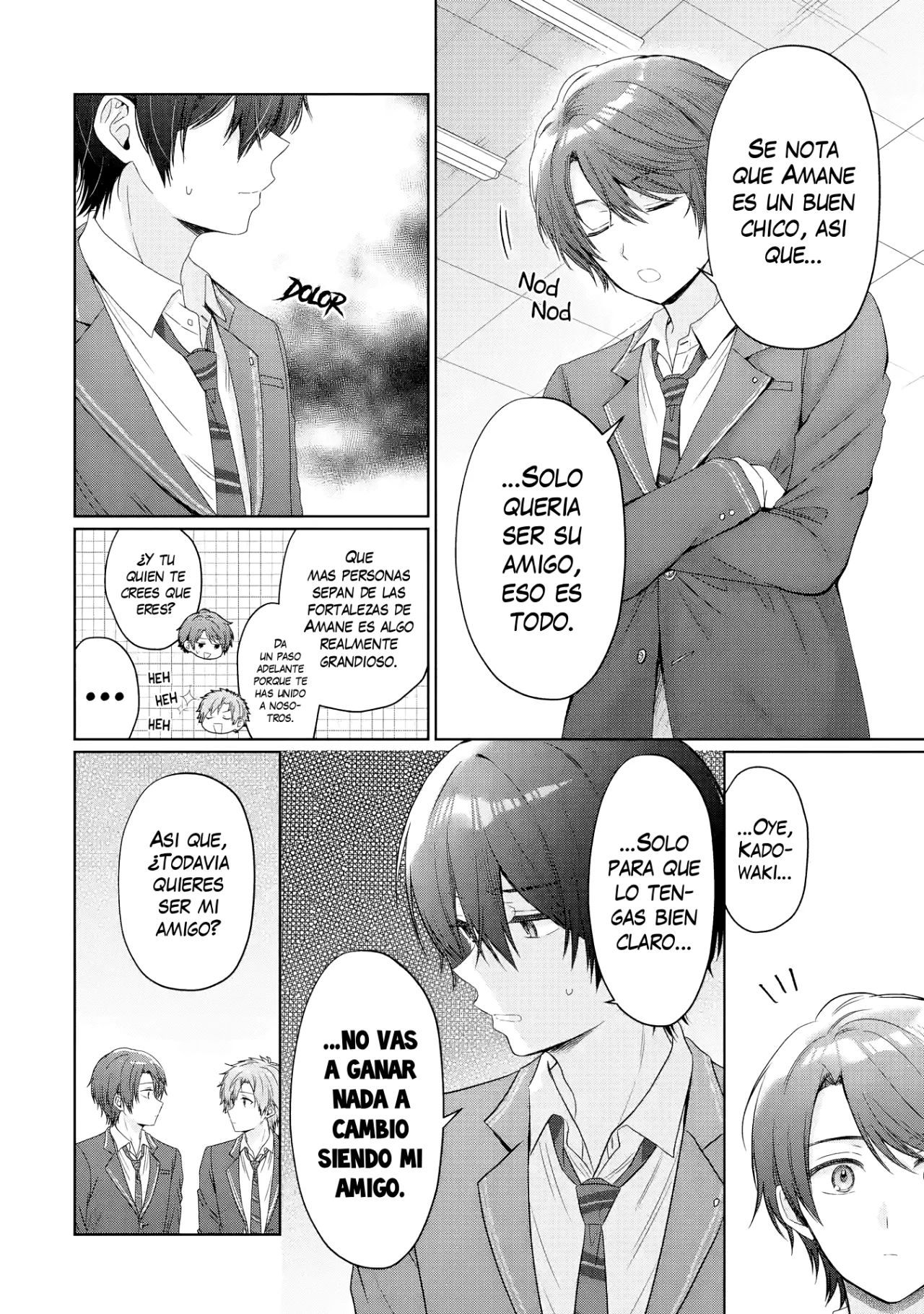 Otonari no Tenshi-sama ni Itsunomanika Dame Ningen ni Sareteita Ken Capítulo 24 - Page 34