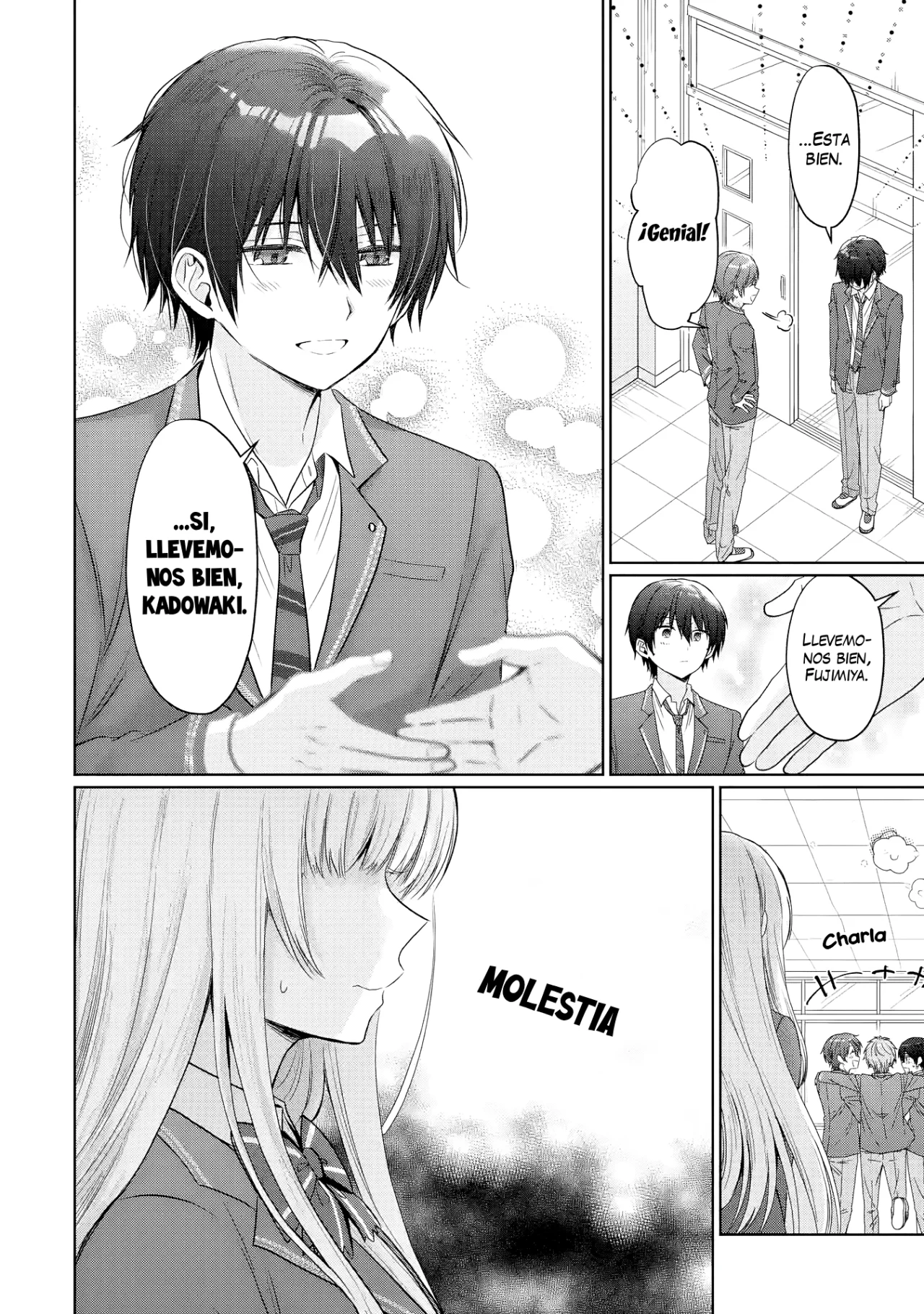 Otonari no Tenshi-sama ni Itsunomanika Dame Ningen ni Sareteita Ken Capítulo 24 - Page 36