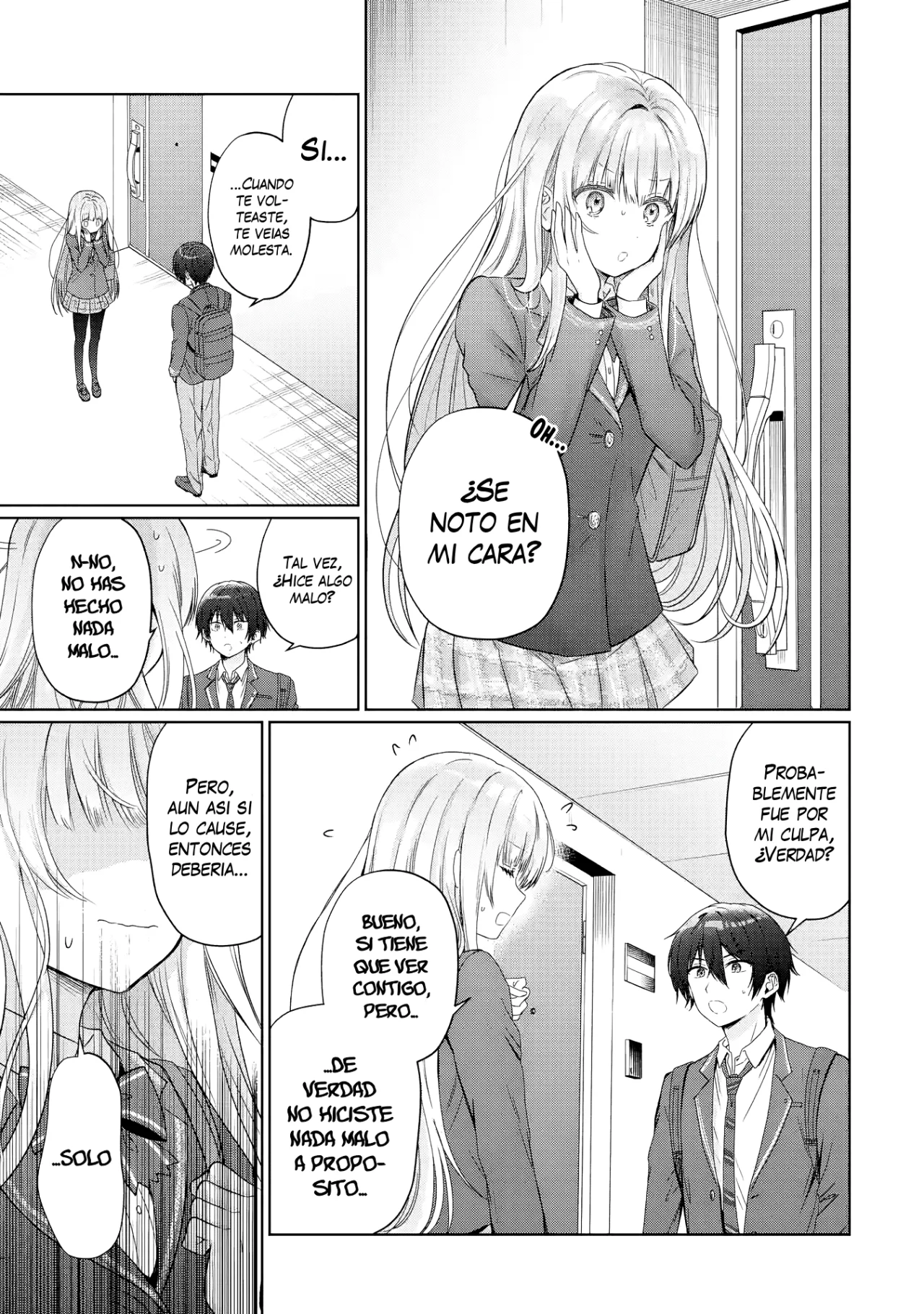Otonari no Tenshi-sama ni Itsunomanika Dame Ningen ni Sareteita Ken Capítulo 24 - Page 39
