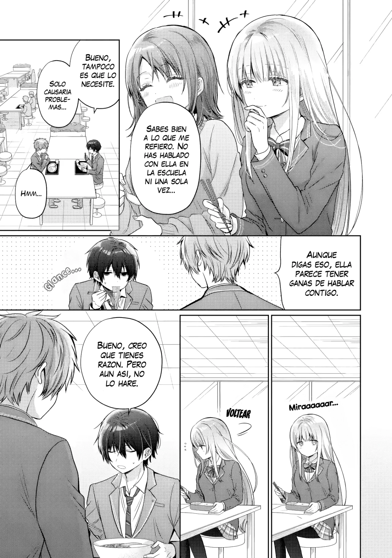 Otonari no Tenshi-sama ni Itsunomanika Dame Ningen ni Sareteita Ken Capítulo 24 - Page 4