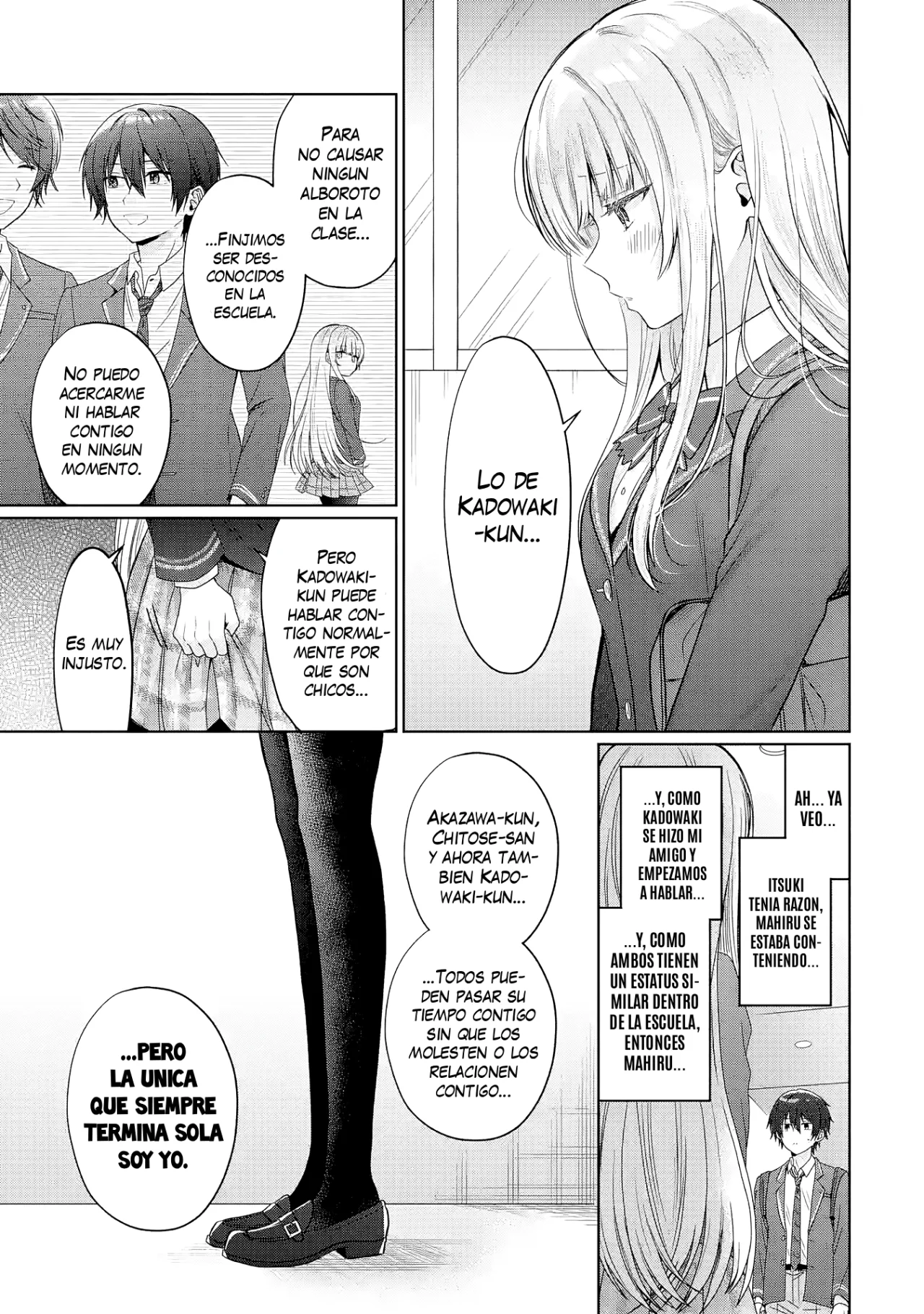 Otonari no Tenshi-sama ni Itsunomanika Dame Ningen ni Sareteita Ken Capítulo 24 - Page 41