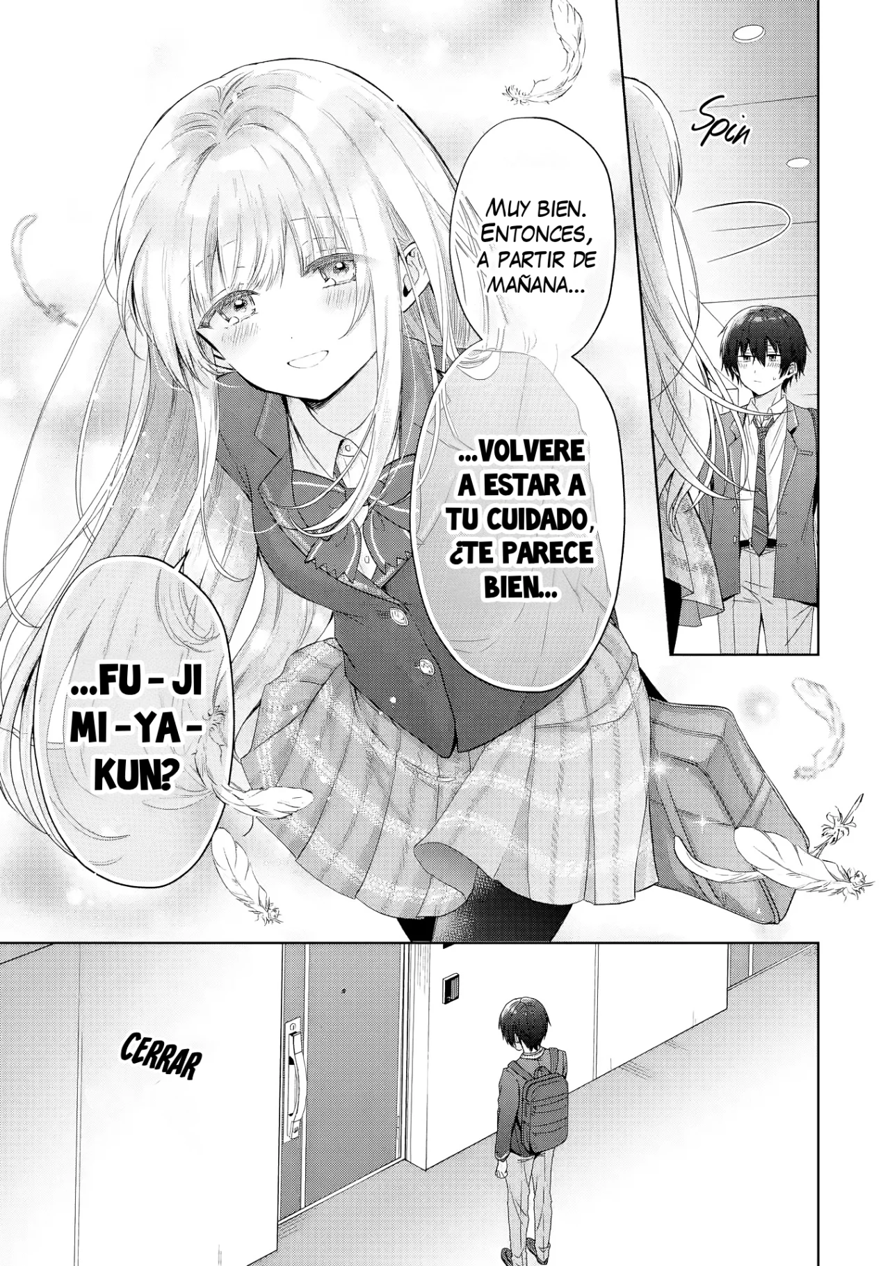 Otonari no Tenshi-sama ni Itsunomanika Dame Ningen ni Sareteita Ken Capítulo 24 - Page 45