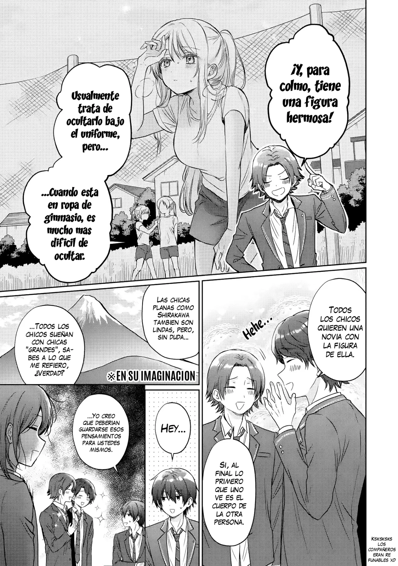 Otonari no Tenshi-sama ni Itsunomanika Dame Ningen ni Sareteita Ken Capítulo 25 - Page 10