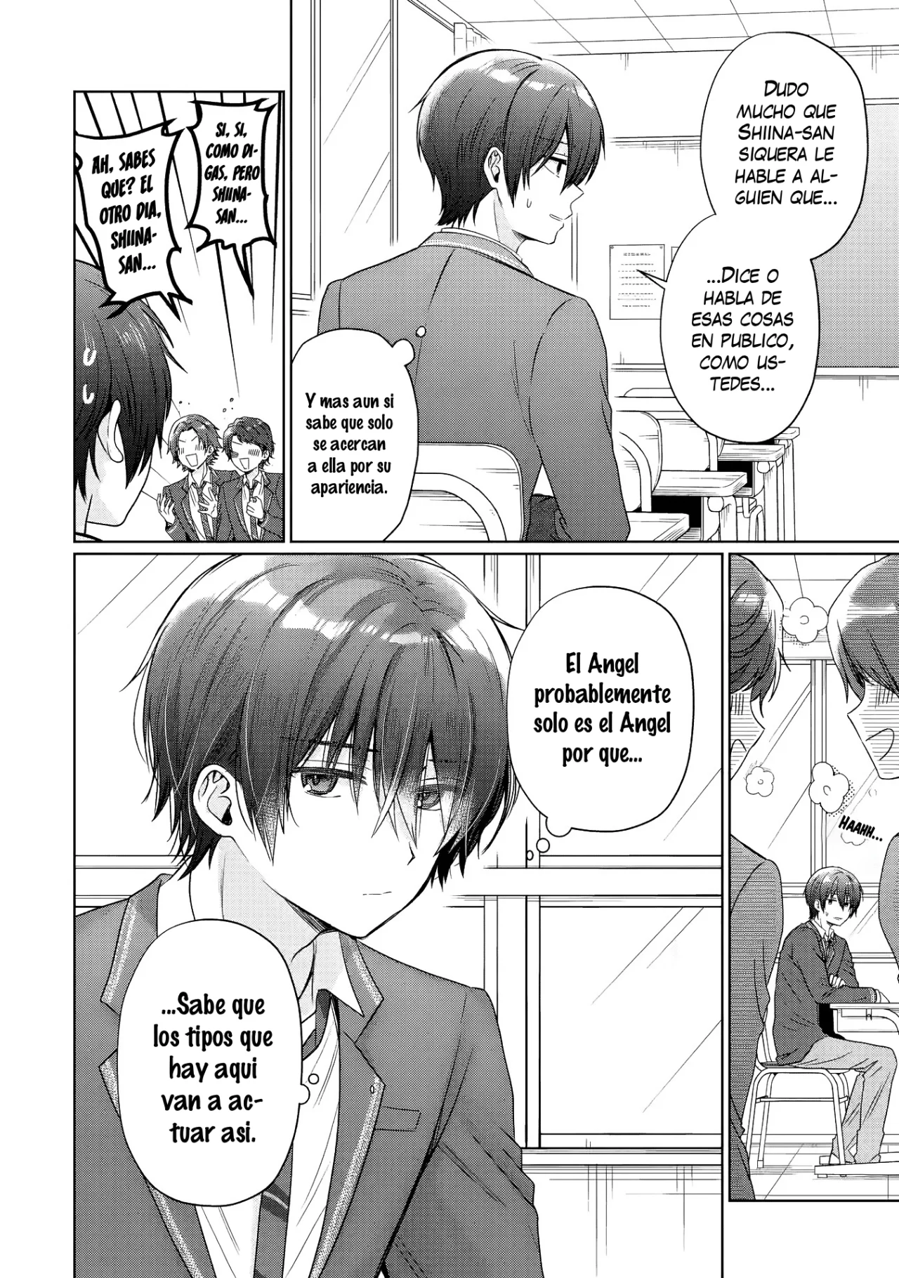 Otonari no Tenshi-sama ni Itsunomanika Dame Ningen ni Sareteita Ken Capítulo 25 - Page 11