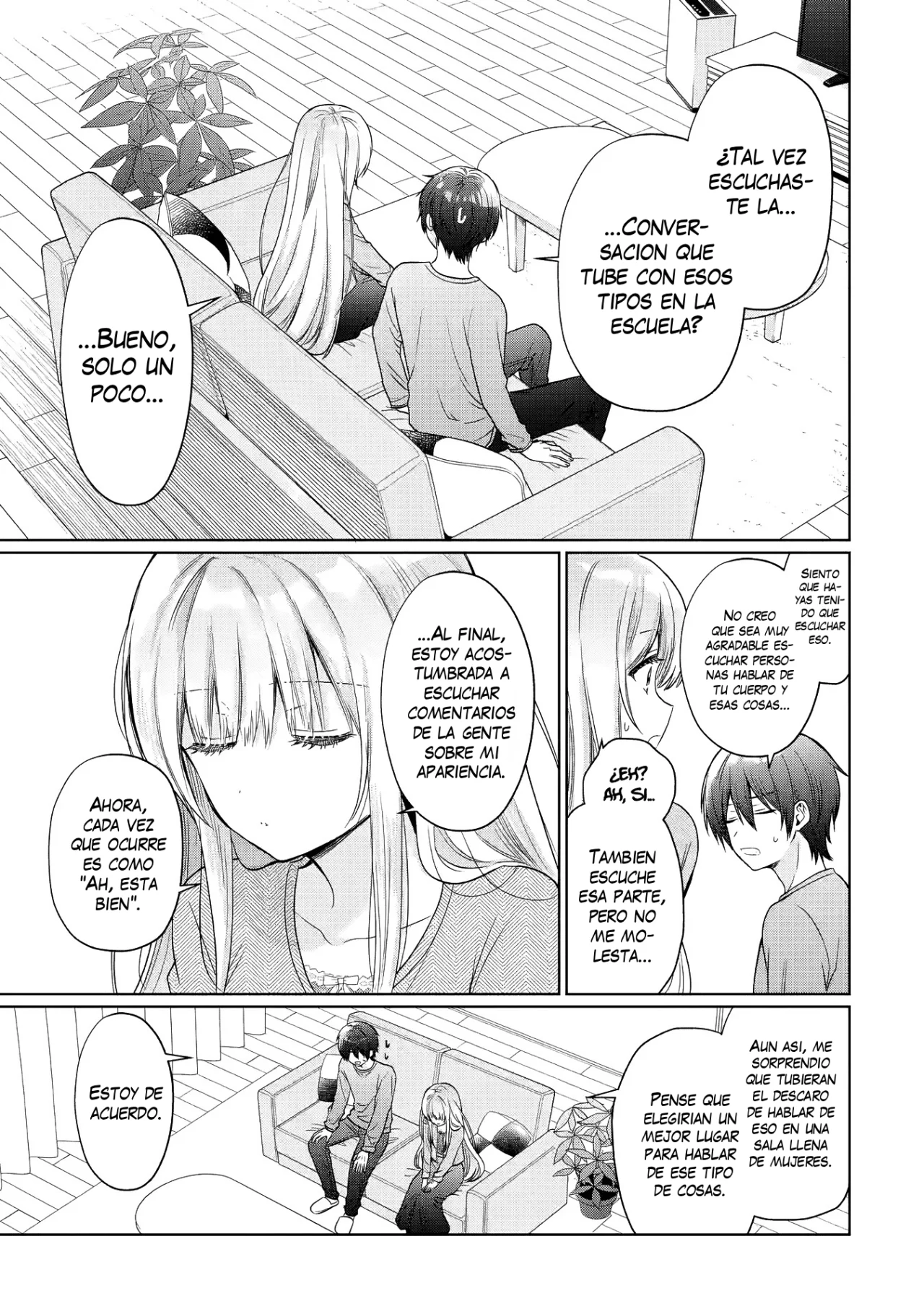 Otonari no Tenshi-sama ni Itsunomanika Dame Ningen ni Sareteita Ken Capítulo 25 - Page 14