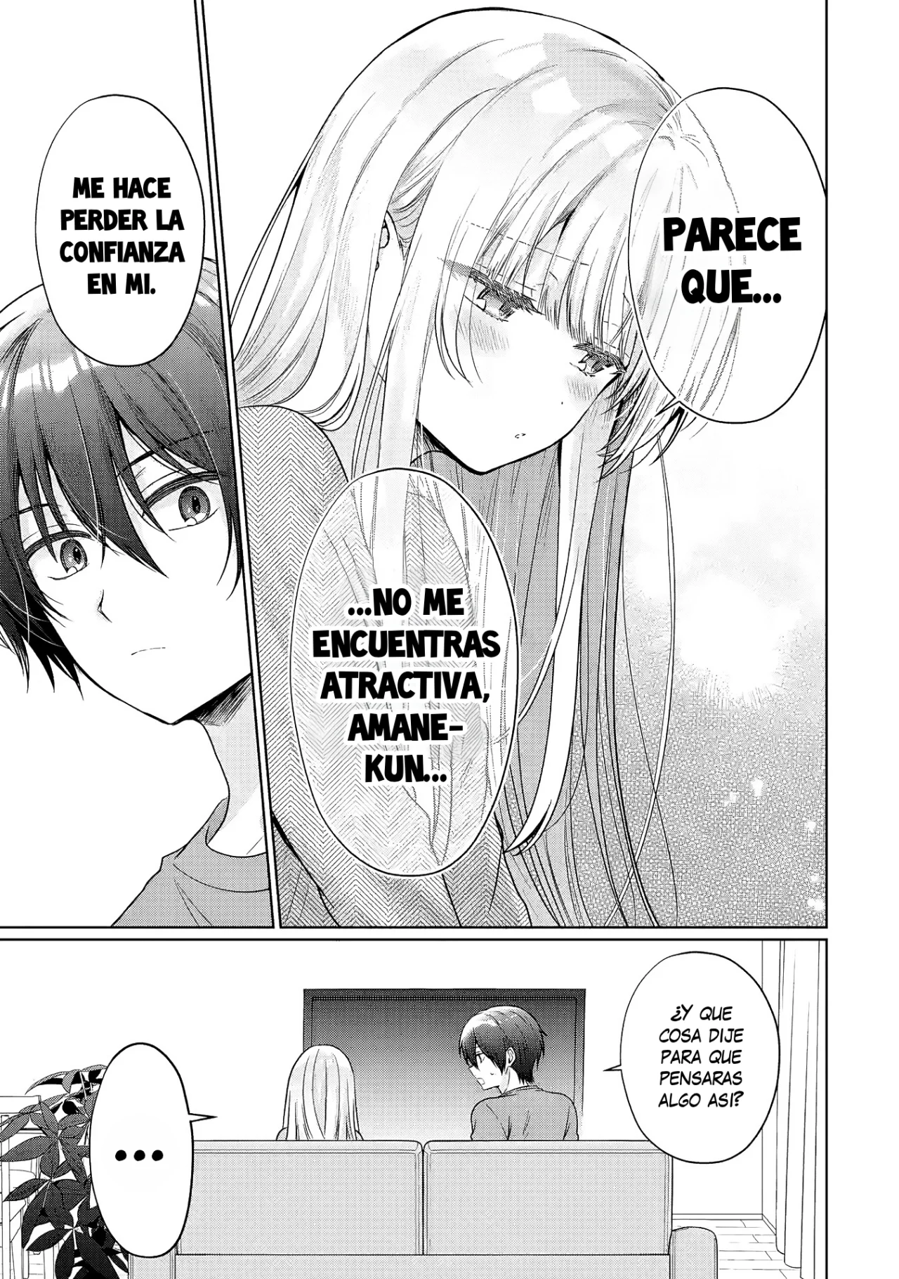 Otonari no Tenshi-sama ni Itsunomanika Dame Ningen ni Sareteita Ken Capítulo 25 - Page 16