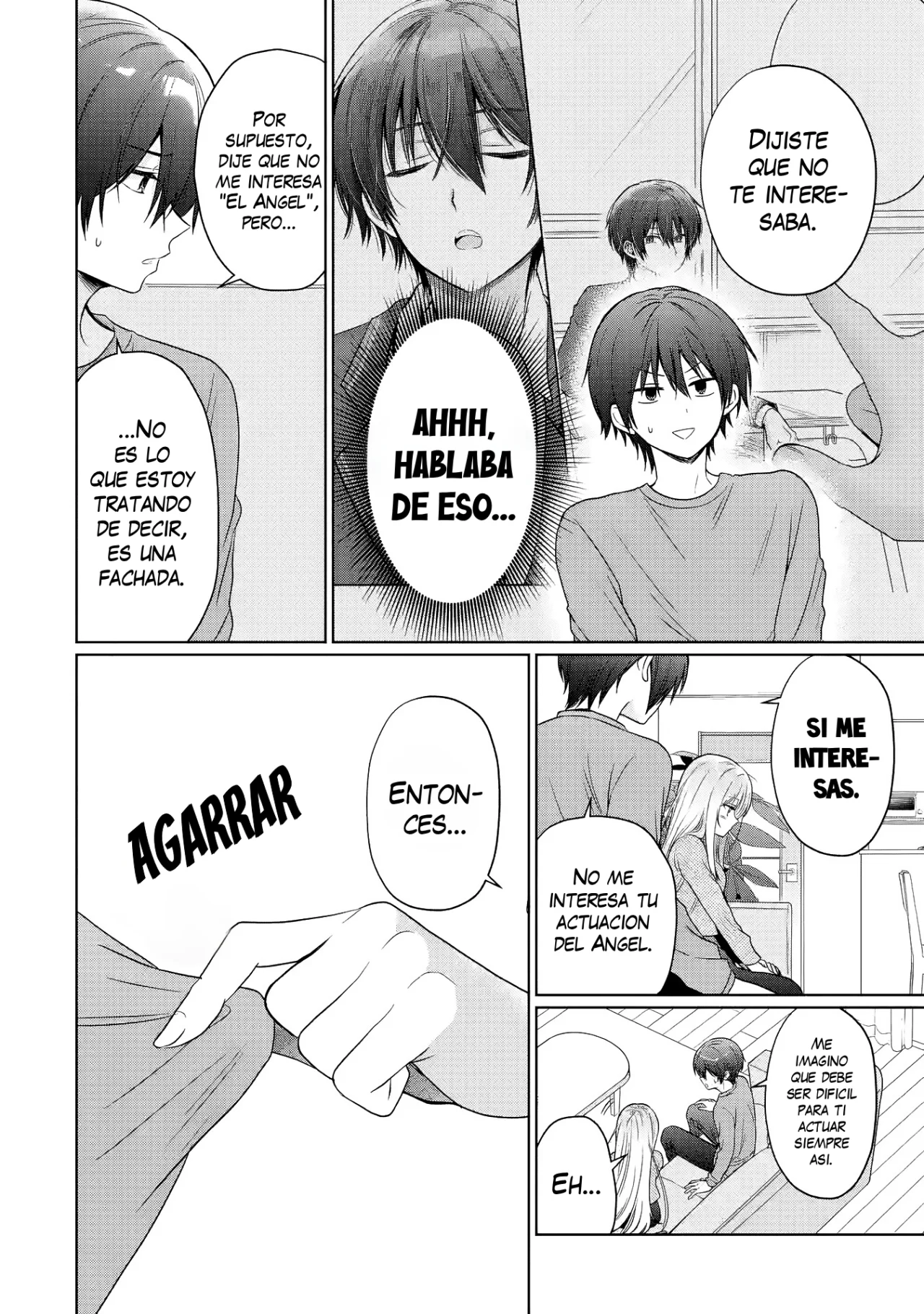 Otonari no Tenshi-sama ni Itsunomanika Dame Ningen ni Sareteita Ken Capítulo 25 - Page 17