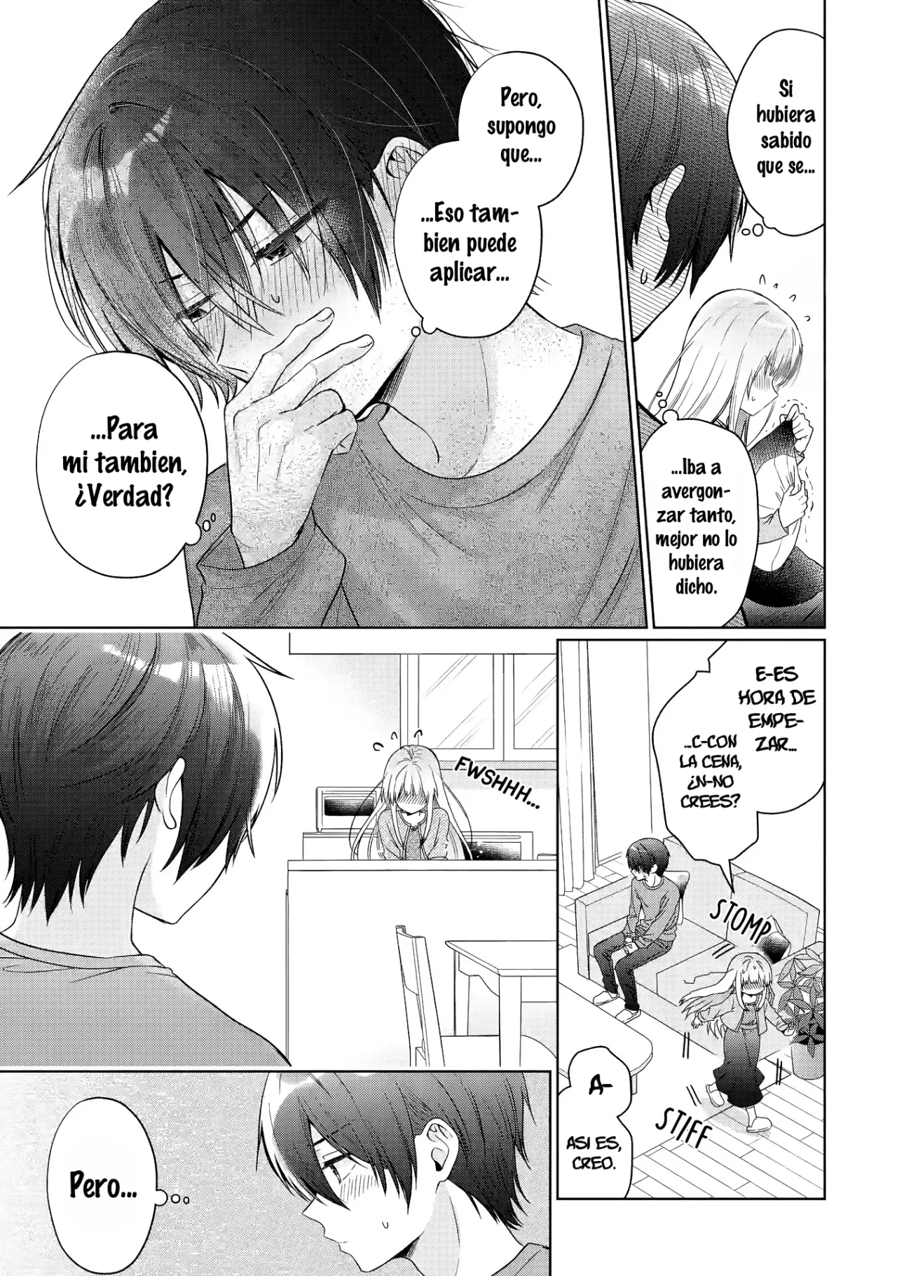 Otonari no Tenshi-sama ni Itsunomanika Dame Ningen ni Sareteita Ken Capítulo 25 - Page 22