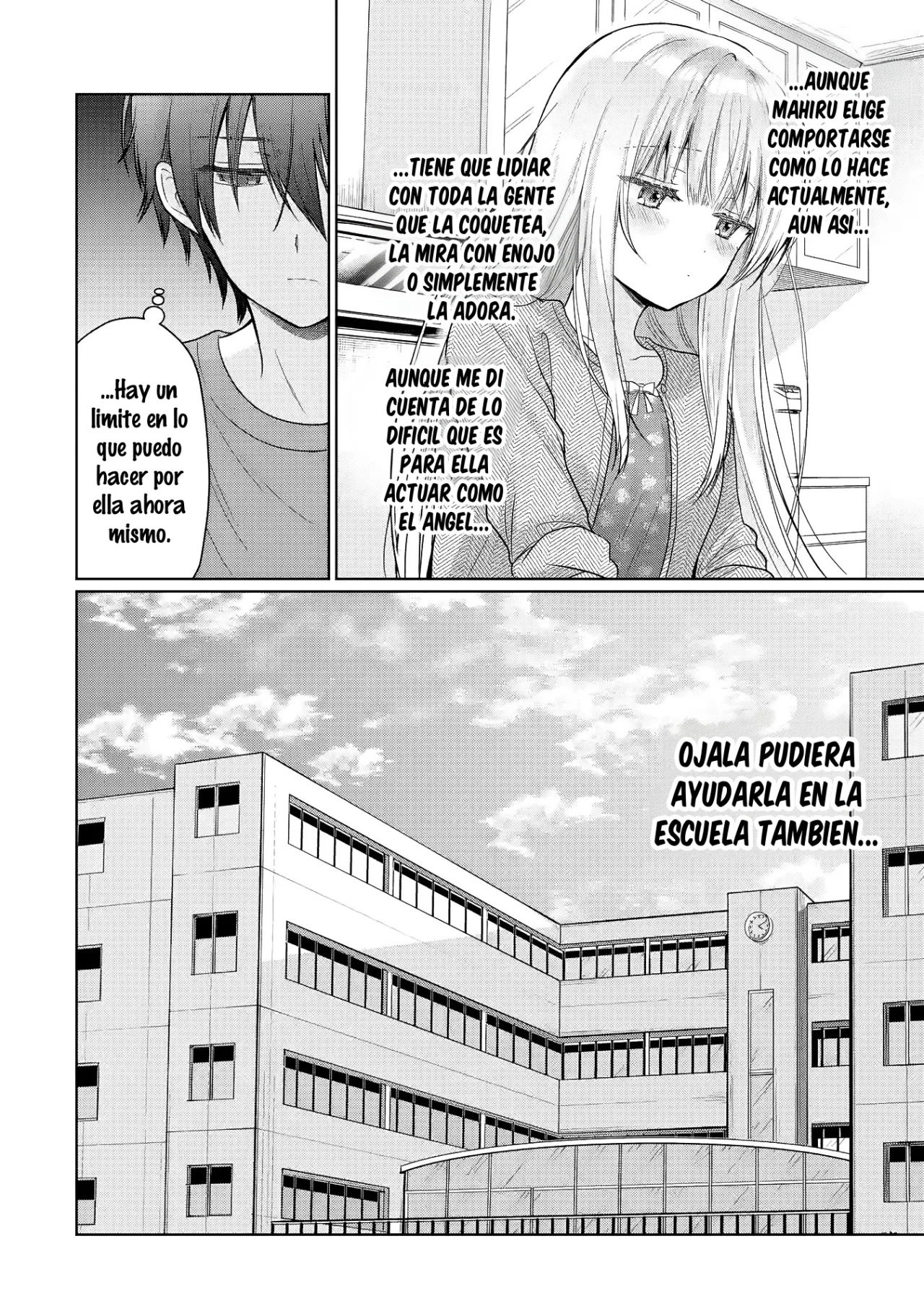 Otonari no Tenshi-sama ni Itsunomanika Dame Ningen ni Sareteita Ken Capítulo 25 - Page 23
