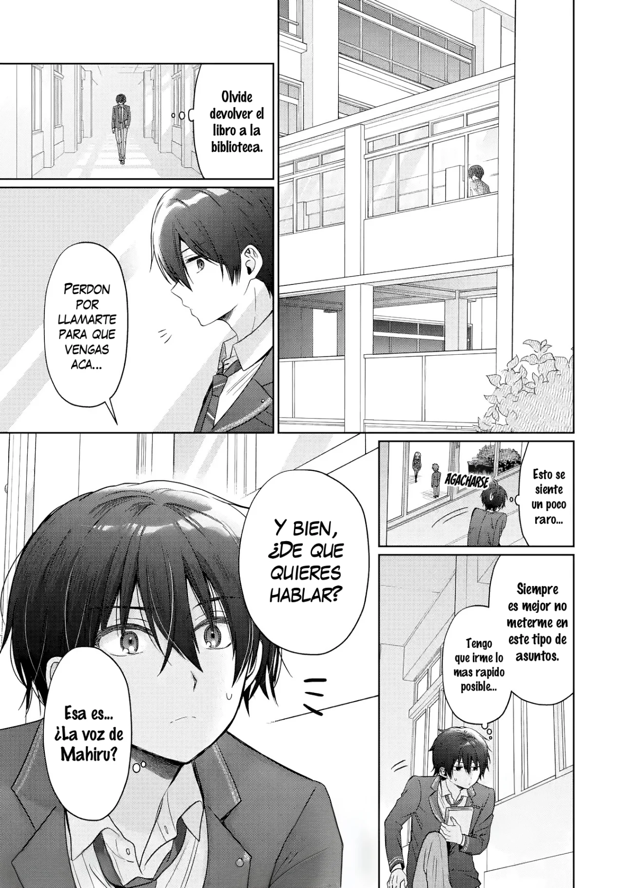 Otonari no Tenshi-sama ni Itsunomanika Dame Ningen ni Sareteita Ken Capítulo 25 - Page 24