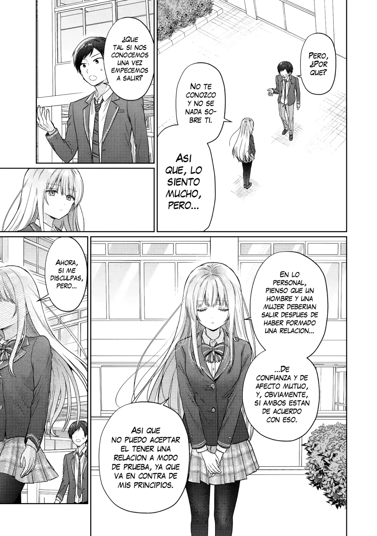 Otonari no Tenshi-sama ni Itsunomanika Dame Ningen ni Sareteita Ken Capítulo 25 - Page 26