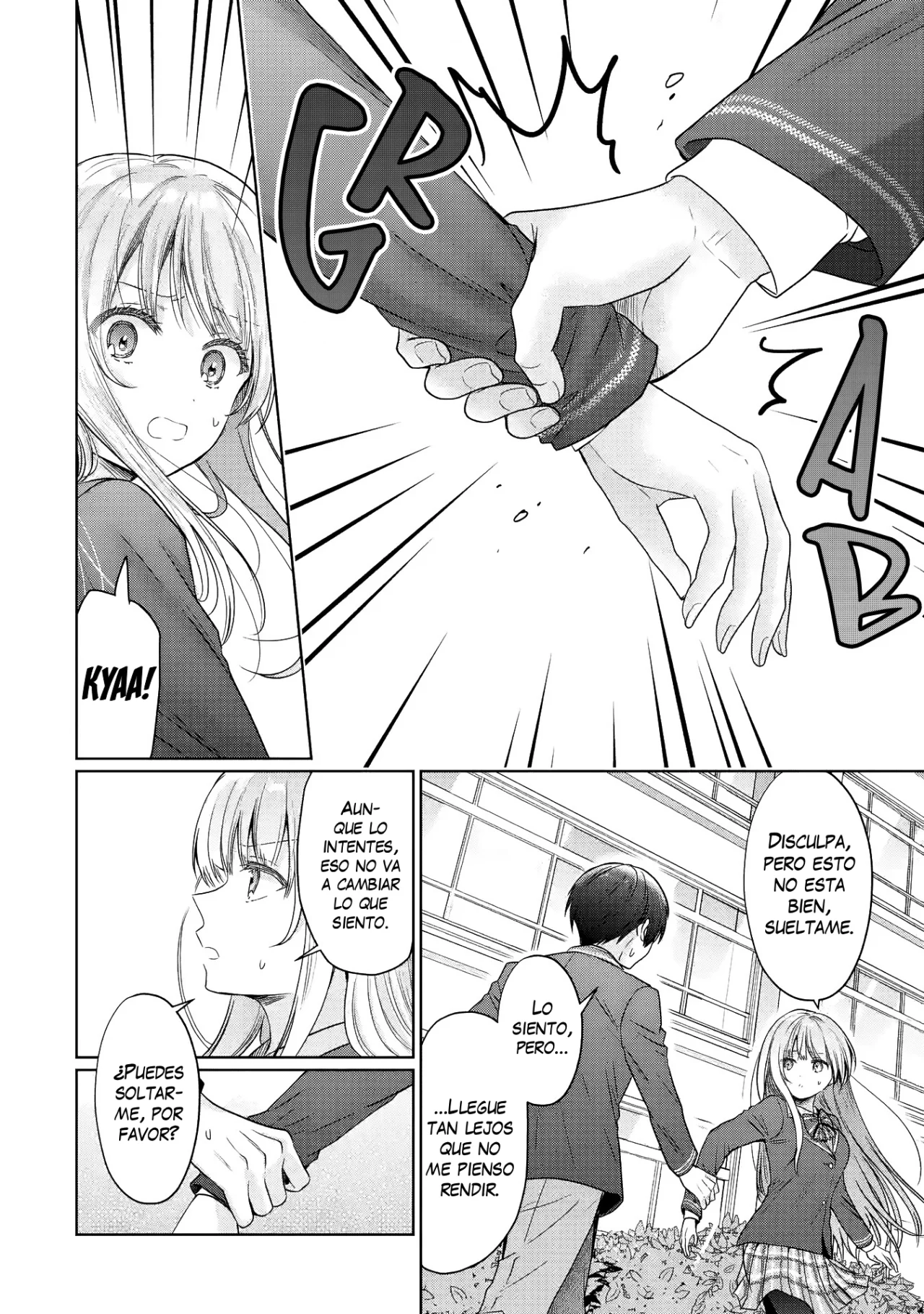 Otonari no Tenshi-sama ni Itsunomanika Dame Ningen ni Sareteita Ken Capítulo 25 - Page 27