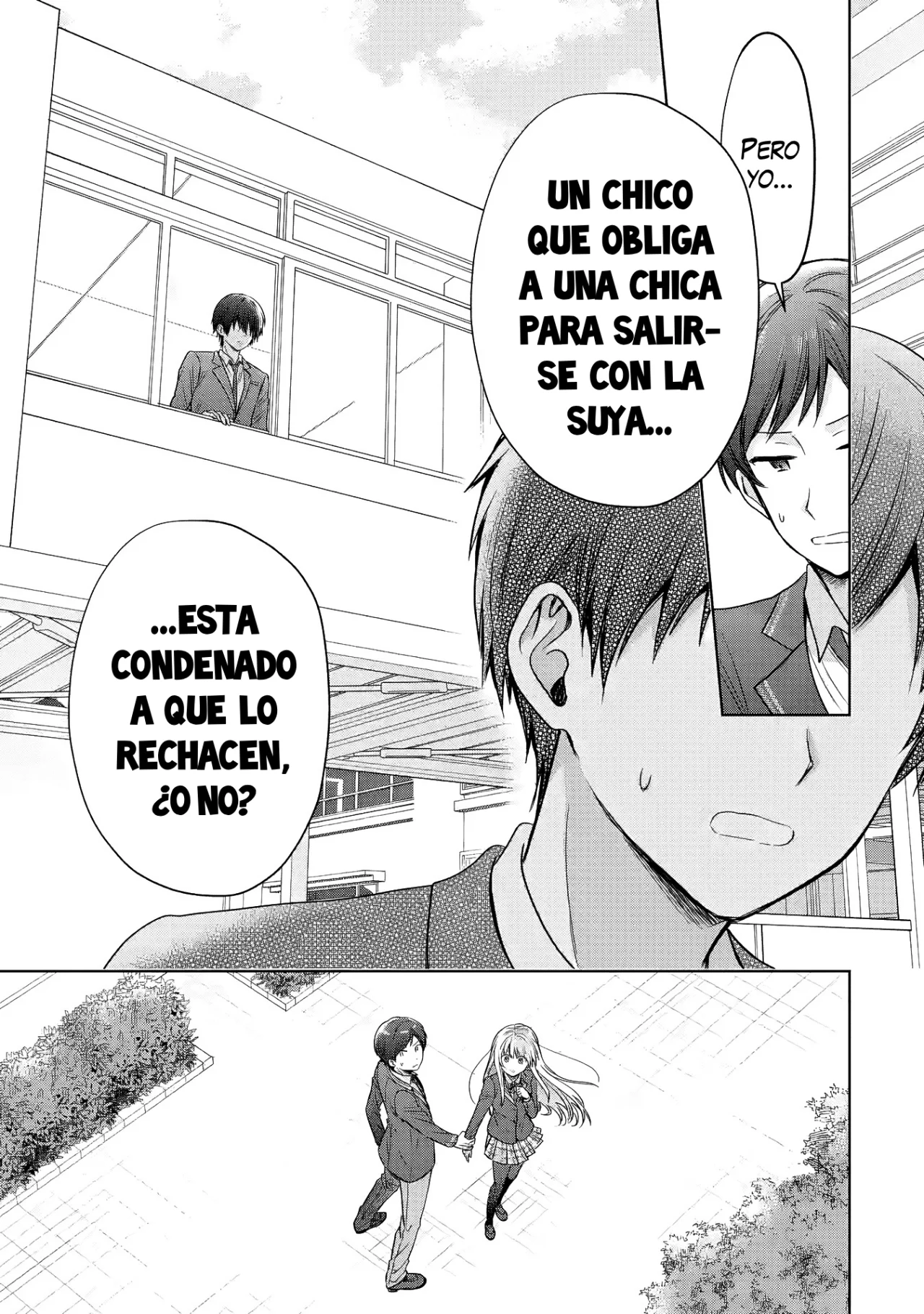 Otonari no Tenshi-sama ni Itsunomanika Dame Ningen ni Sareteita Ken Capítulo 25 - Page 28