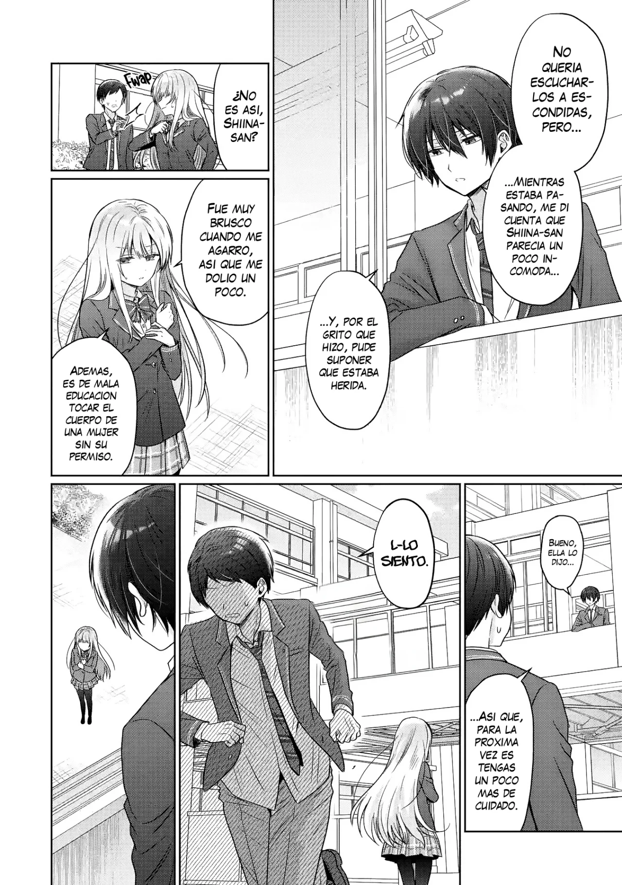 Otonari no Tenshi-sama ni Itsunomanika Dame Ningen ni Sareteita Ken Capítulo 25 - Page 29