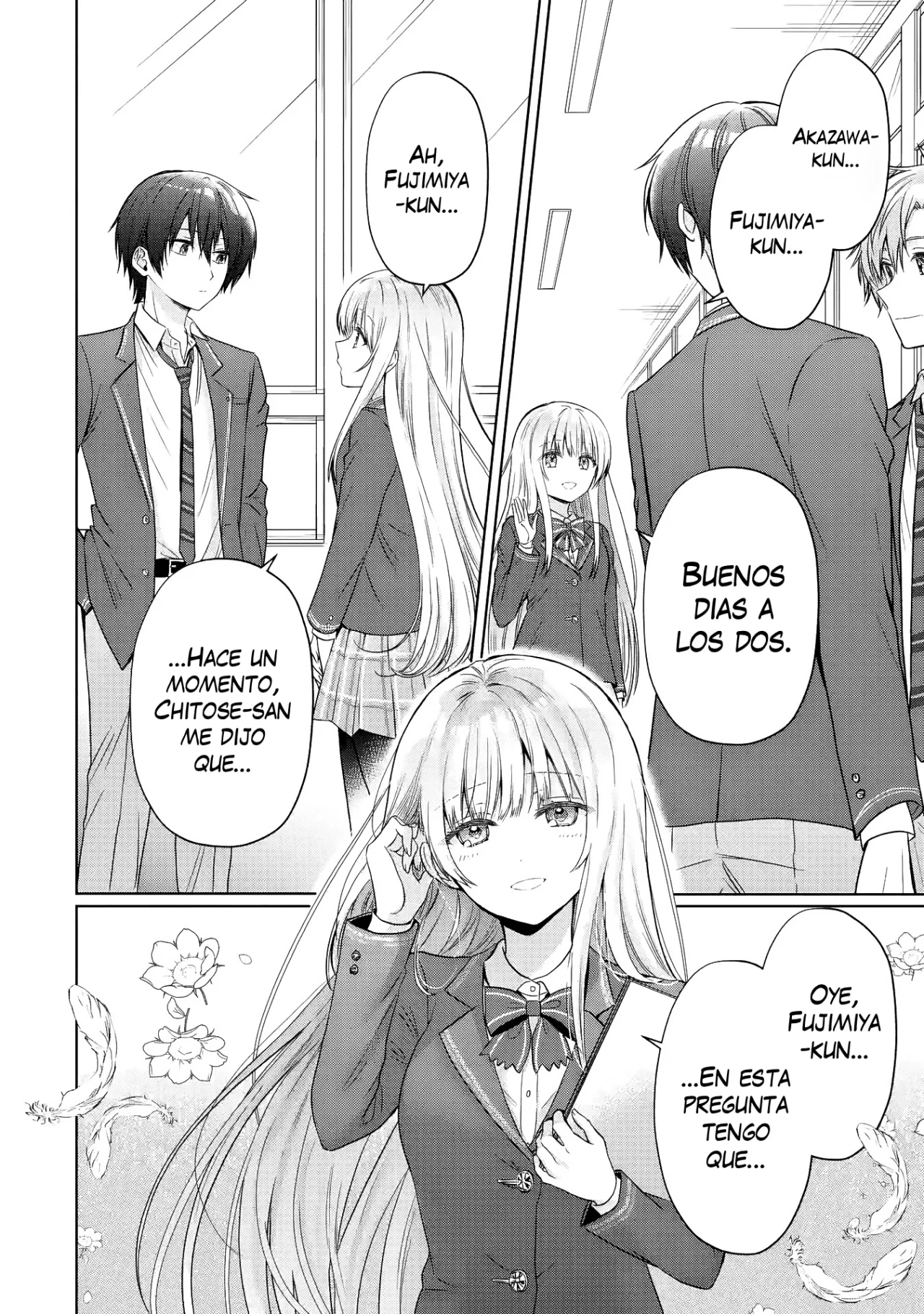 Otonari no Tenshi-sama ni Itsunomanika Dame Ningen ni Sareteita Ken Capítulo 25 - Page 3