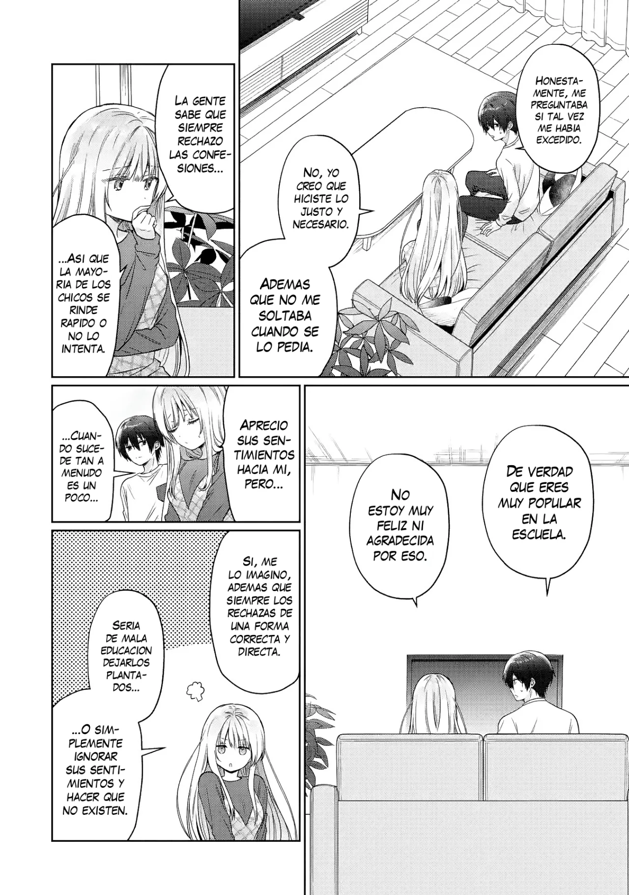 Otonari no Tenshi-sama ni Itsunomanika Dame Ningen ni Sareteita Ken Capítulo 25 - Page 31