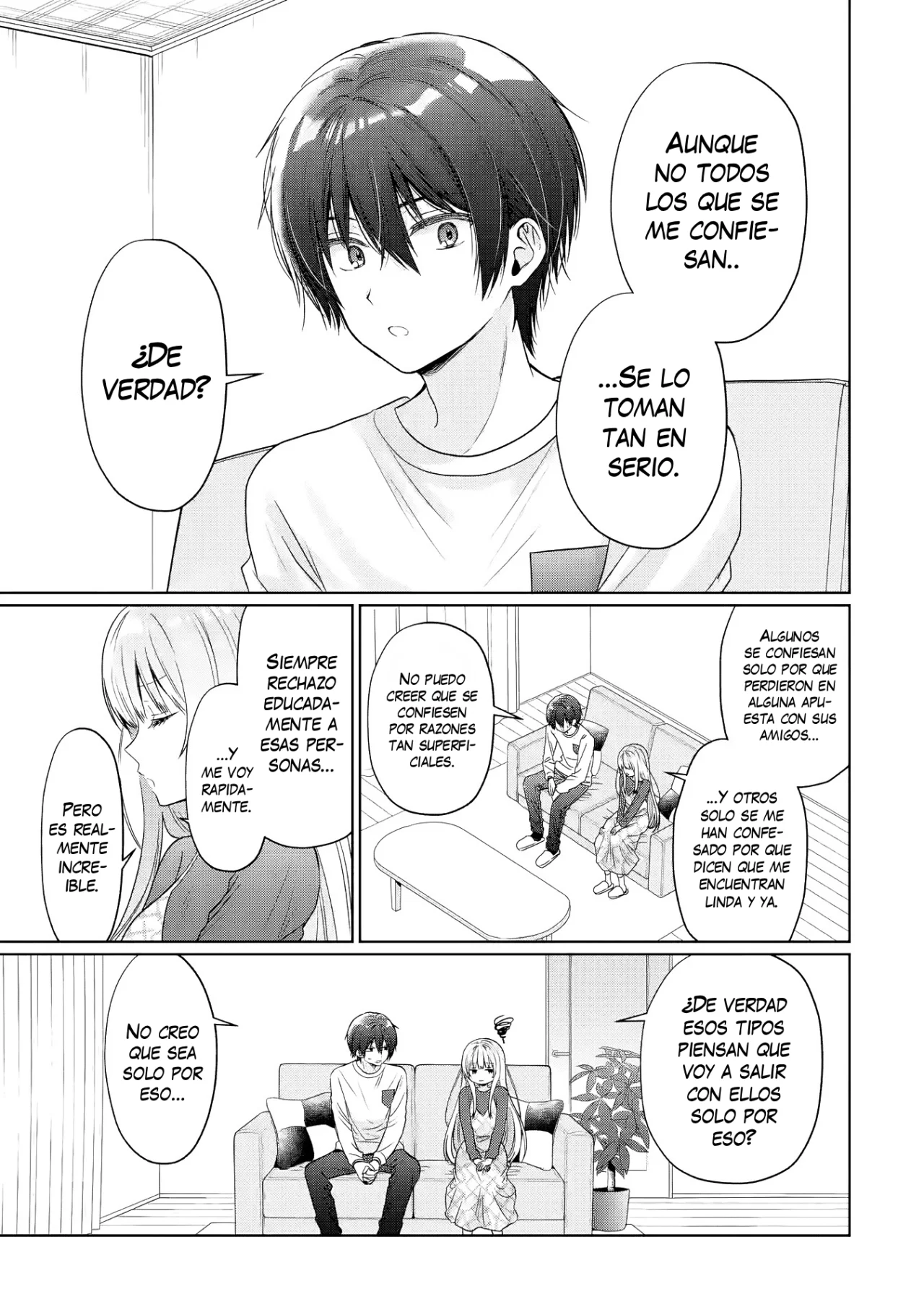 Otonari no Tenshi-sama ni Itsunomanika Dame Ningen ni Sareteita Ken Capítulo 25 - Page 32
