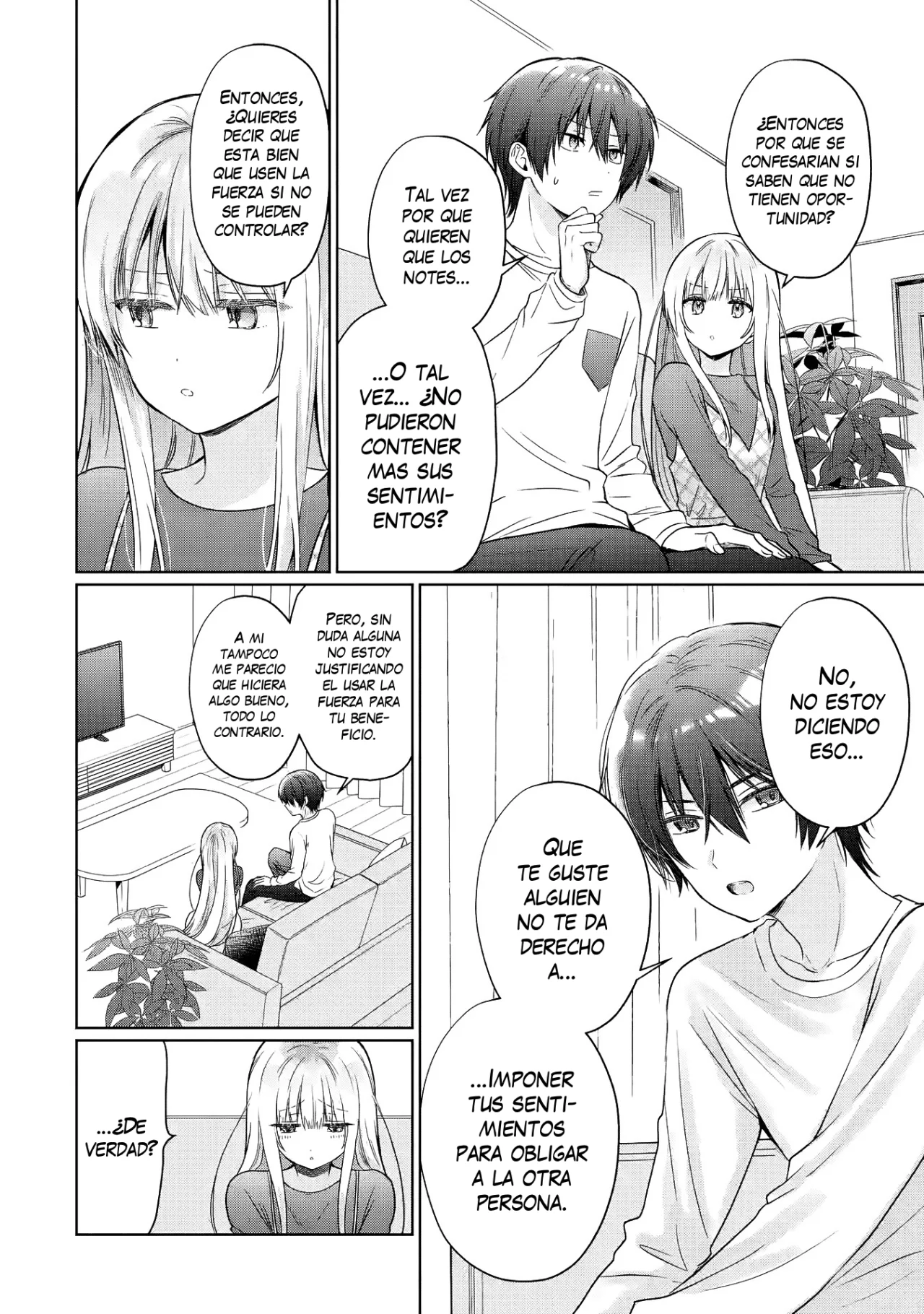 Otonari no Tenshi-sama ni Itsunomanika Dame Ningen ni Sareteita Ken Capítulo 25 - Page 33