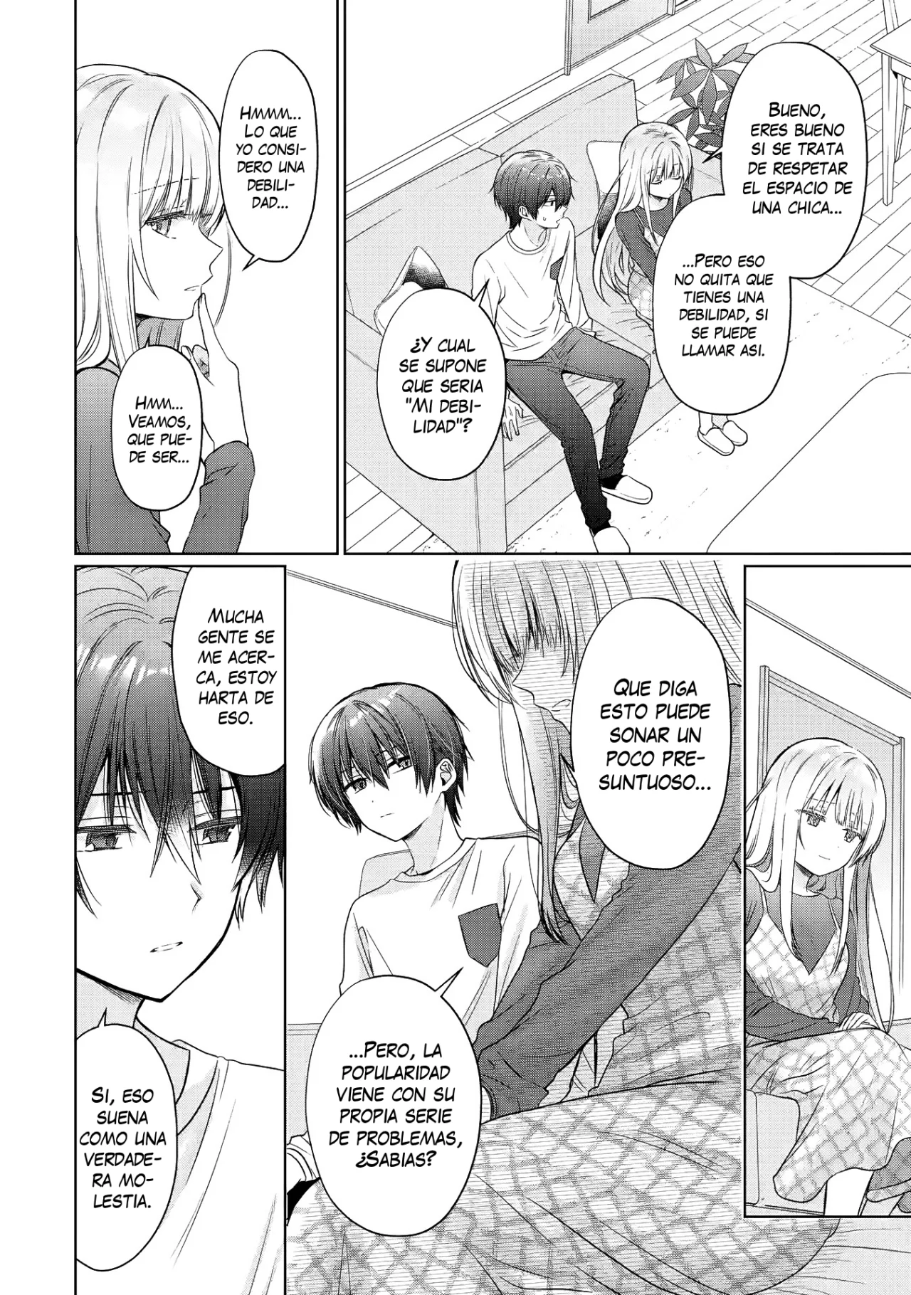 Otonari no Tenshi-sama ni Itsunomanika Dame Ningen ni Sareteita Ken Capítulo 25 - Page 35