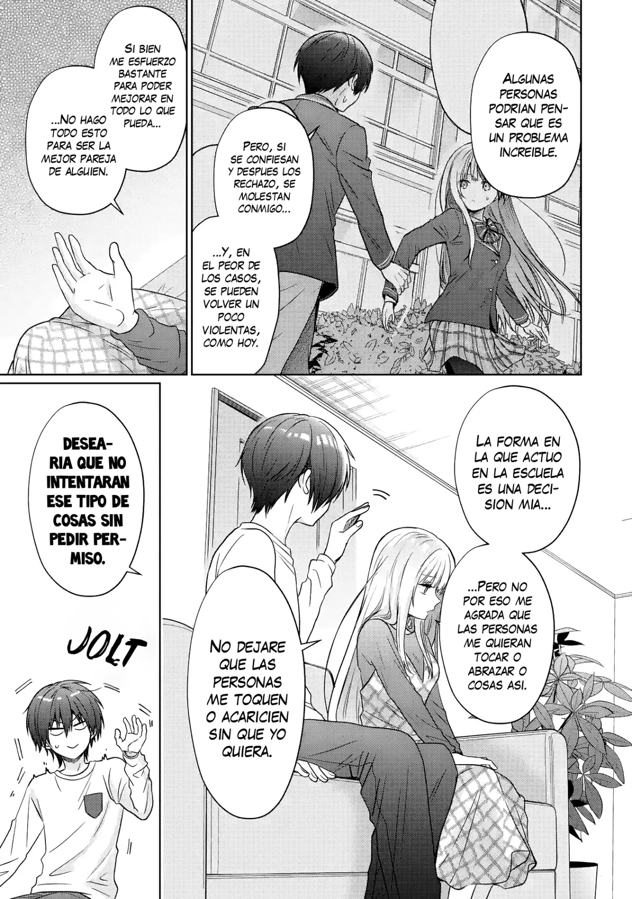 Otonari no Tenshi-sama ni Itsunomanika Dame Ningen ni Sareteita Ken Capítulo 25 - Page 36