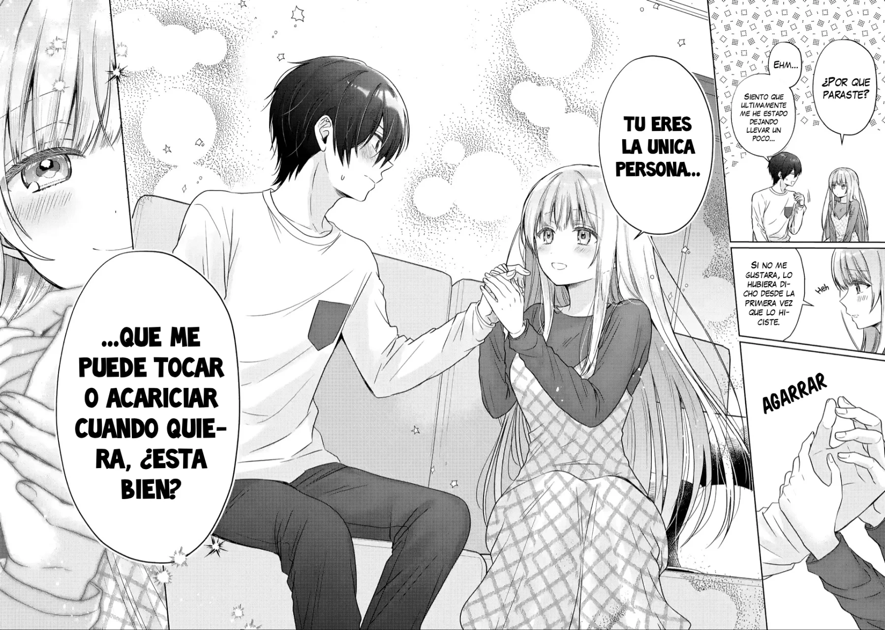 Otonari no Tenshi-sama ni Itsunomanika Dame Ningen ni Sareteita Ken Capítulo 25 - Page 37