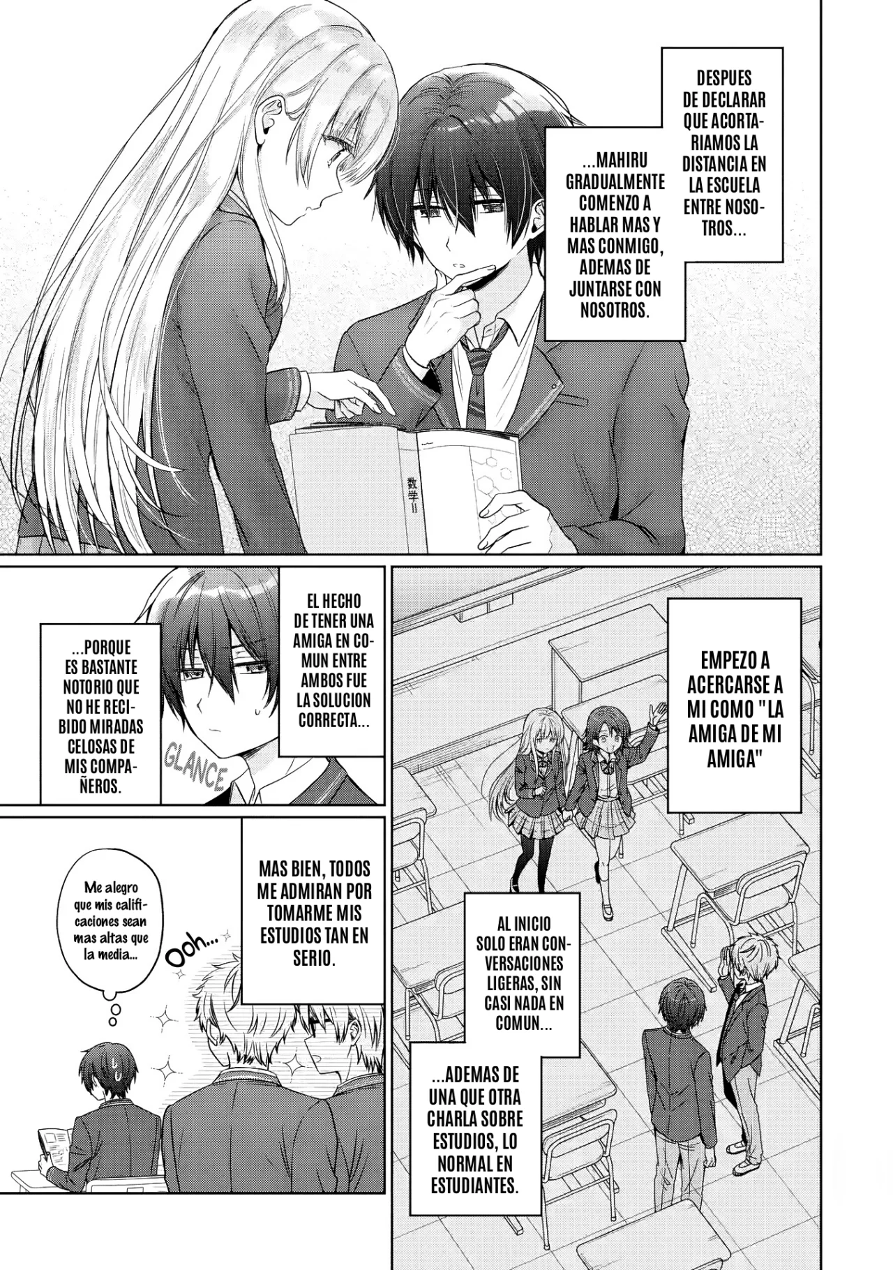 Otonari no Tenshi-sama ni Itsunomanika Dame Ningen ni Sareteita Ken Capítulo 25 - Page 4