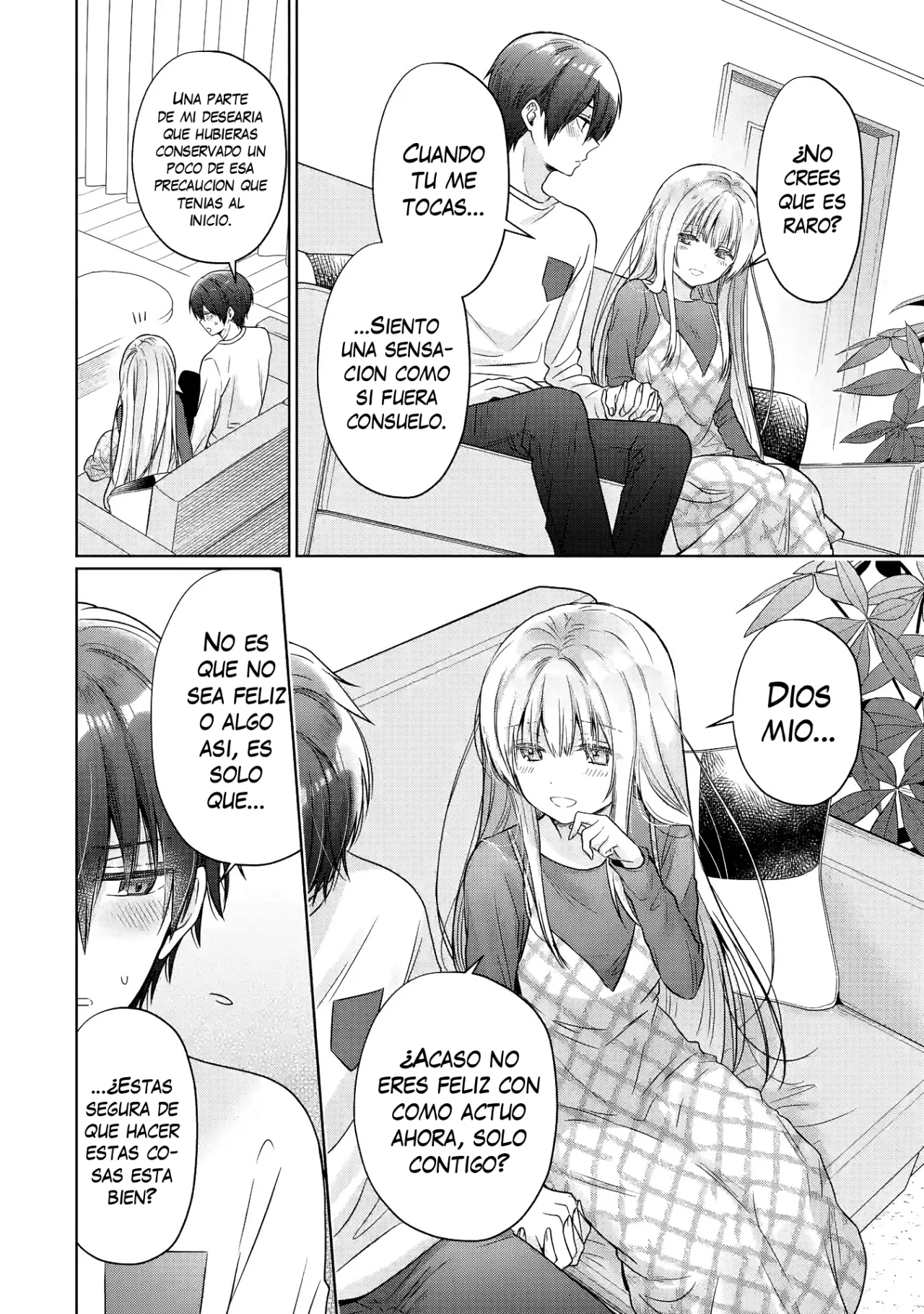 Otonari no Tenshi-sama ni Itsunomanika Dame Ningen ni Sareteita Ken Capítulo 25 - Page 40
