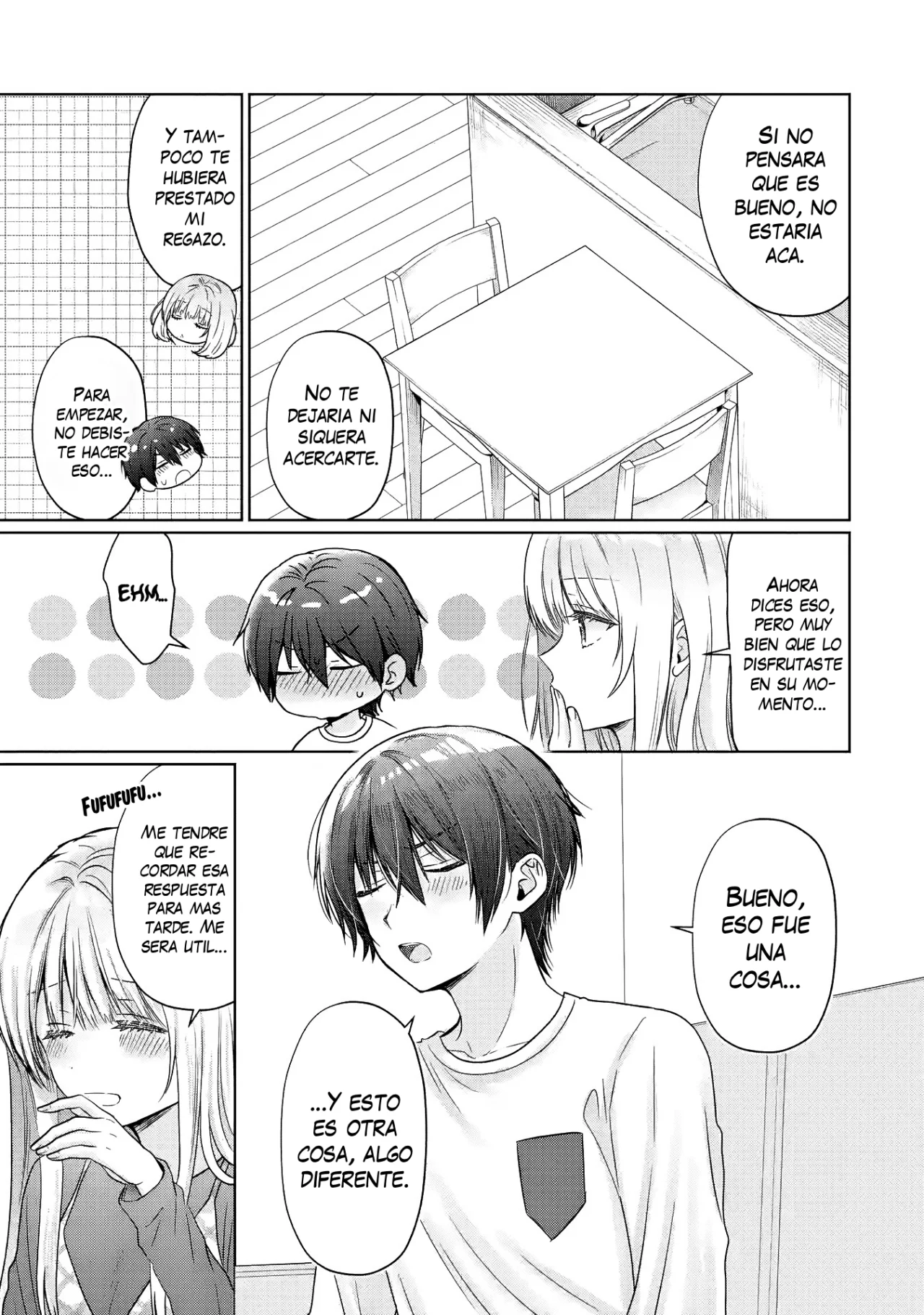 Otonari no Tenshi-sama ni Itsunomanika Dame Ningen ni Sareteita Ken Capítulo 25 - Page 41