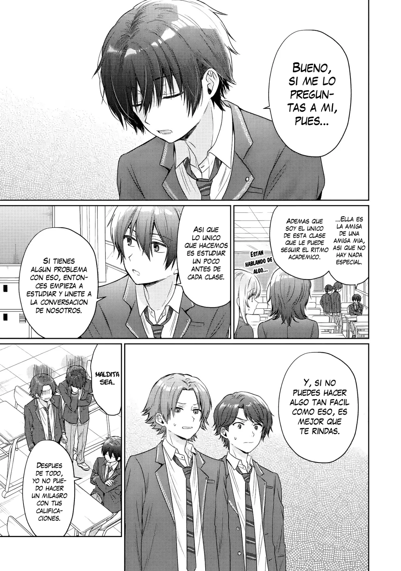 Otonari no Tenshi-sama ni Itsunomanika Dame Ningen ni Sareteita Ken Capítulo 25 - Page 6