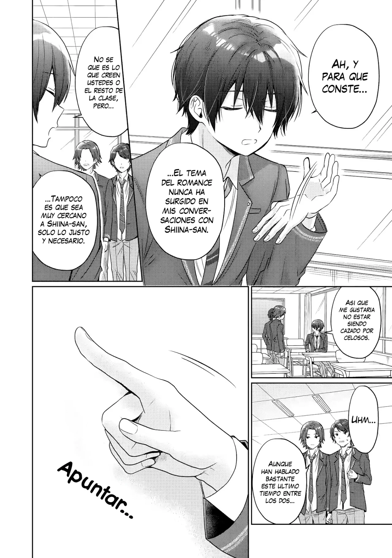 Otonari no Tenshi-sama ni Itsunomanika Dame Ningen ni Sareteita Ken Capítulo 25 - Page 7